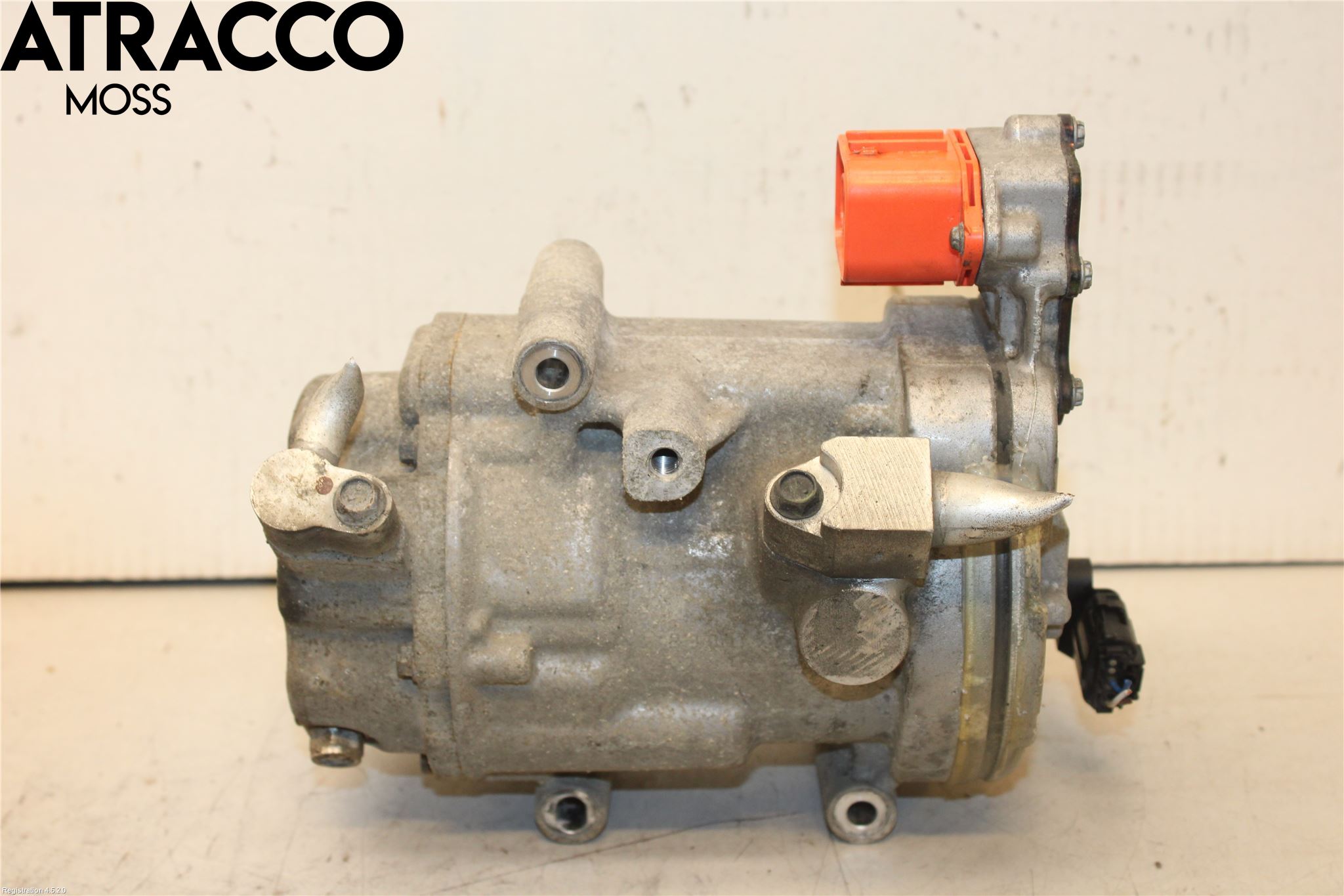 Nissan LEAF 18- Varme Ac Kompressor