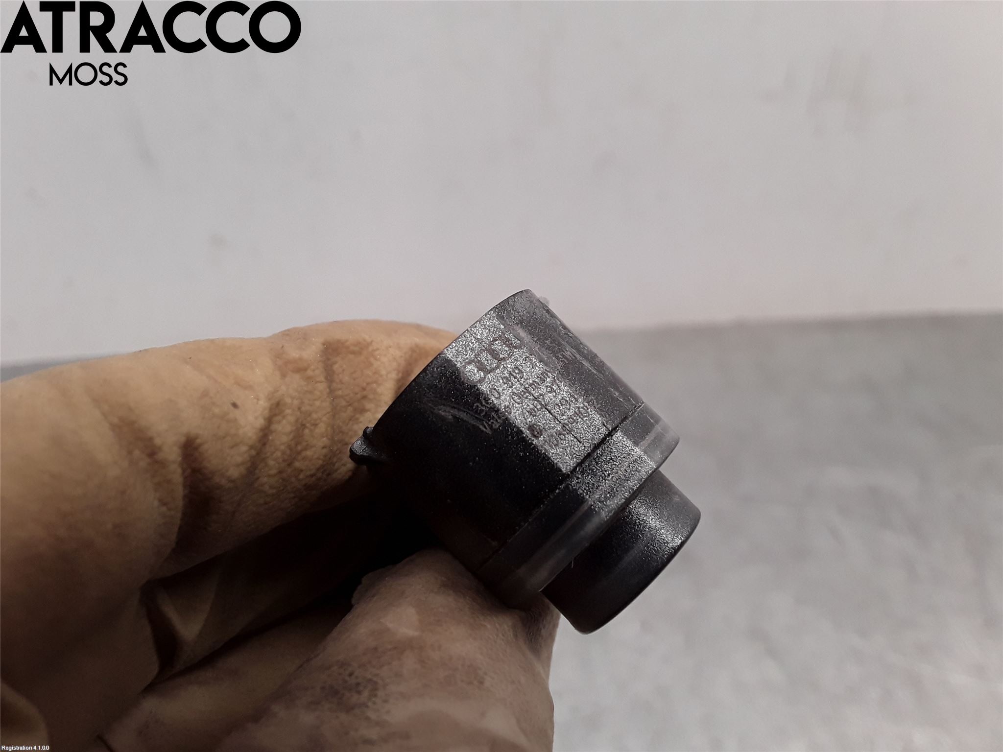 Volkswagen VW POLO 10-17 Sensor Parkering Front