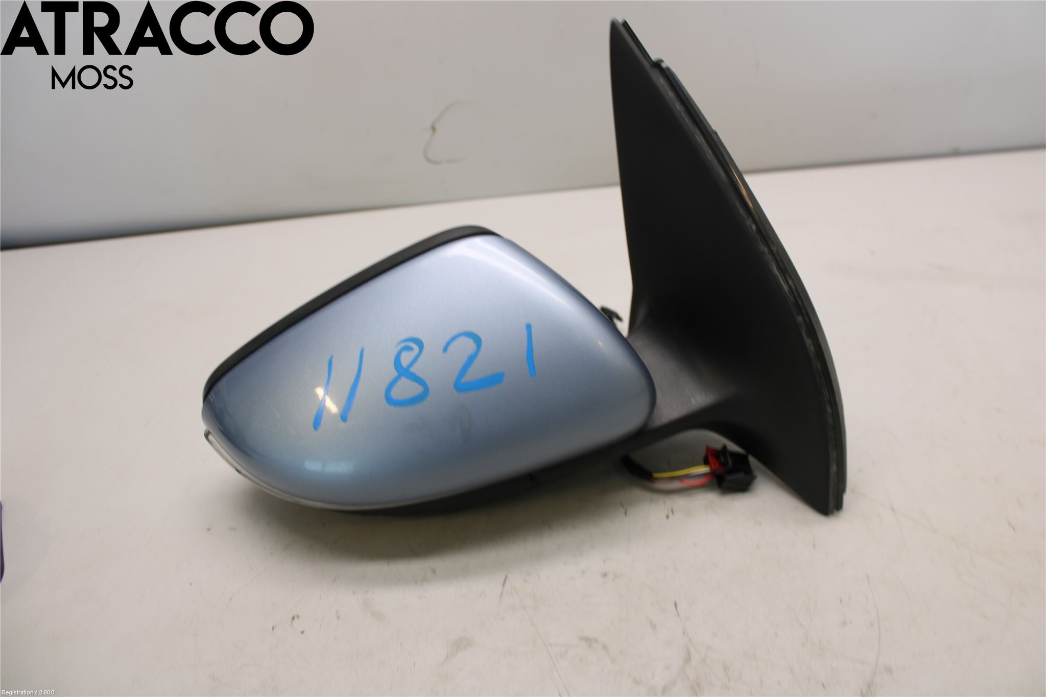 Volkswagen VW GOLF VI 09-13 Speil H M-El Justering