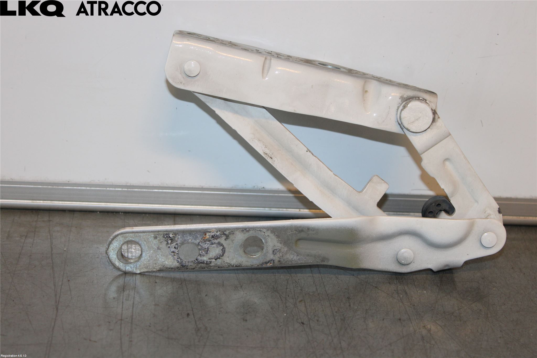 Volkswagen VW TRANSP/CARAVELLE (T6) 16-22 Panser Hengsel - Hengsler