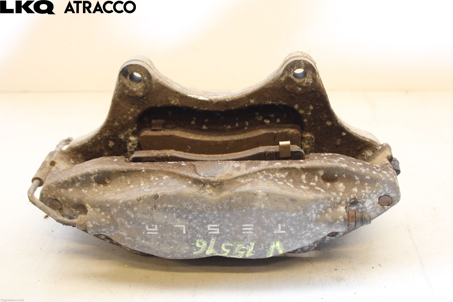 Tesla MODEL S 13- Bremsecaliper Foran Venstre