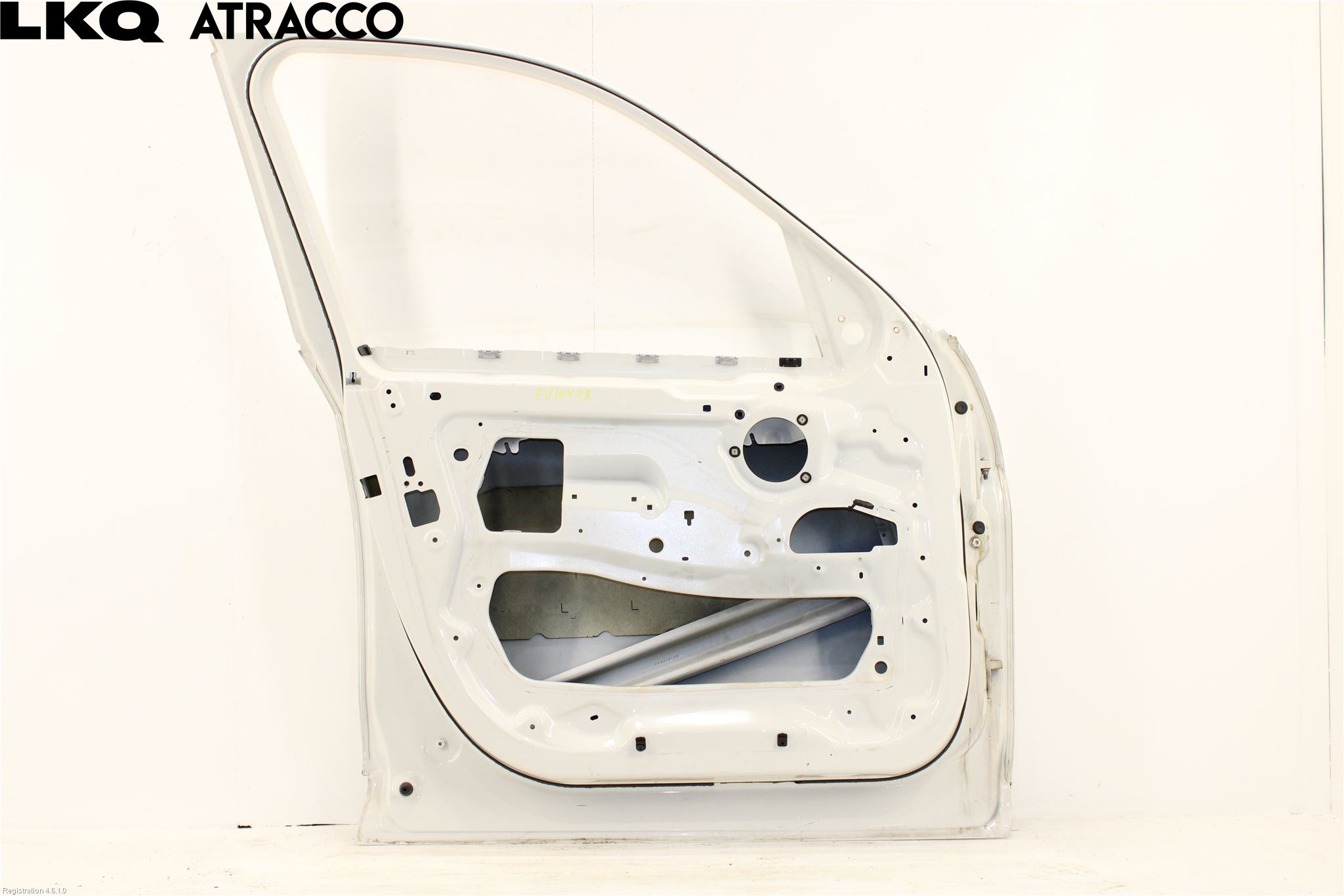 BMW X3 F25 10-17 Dør 4D Foran Venstre