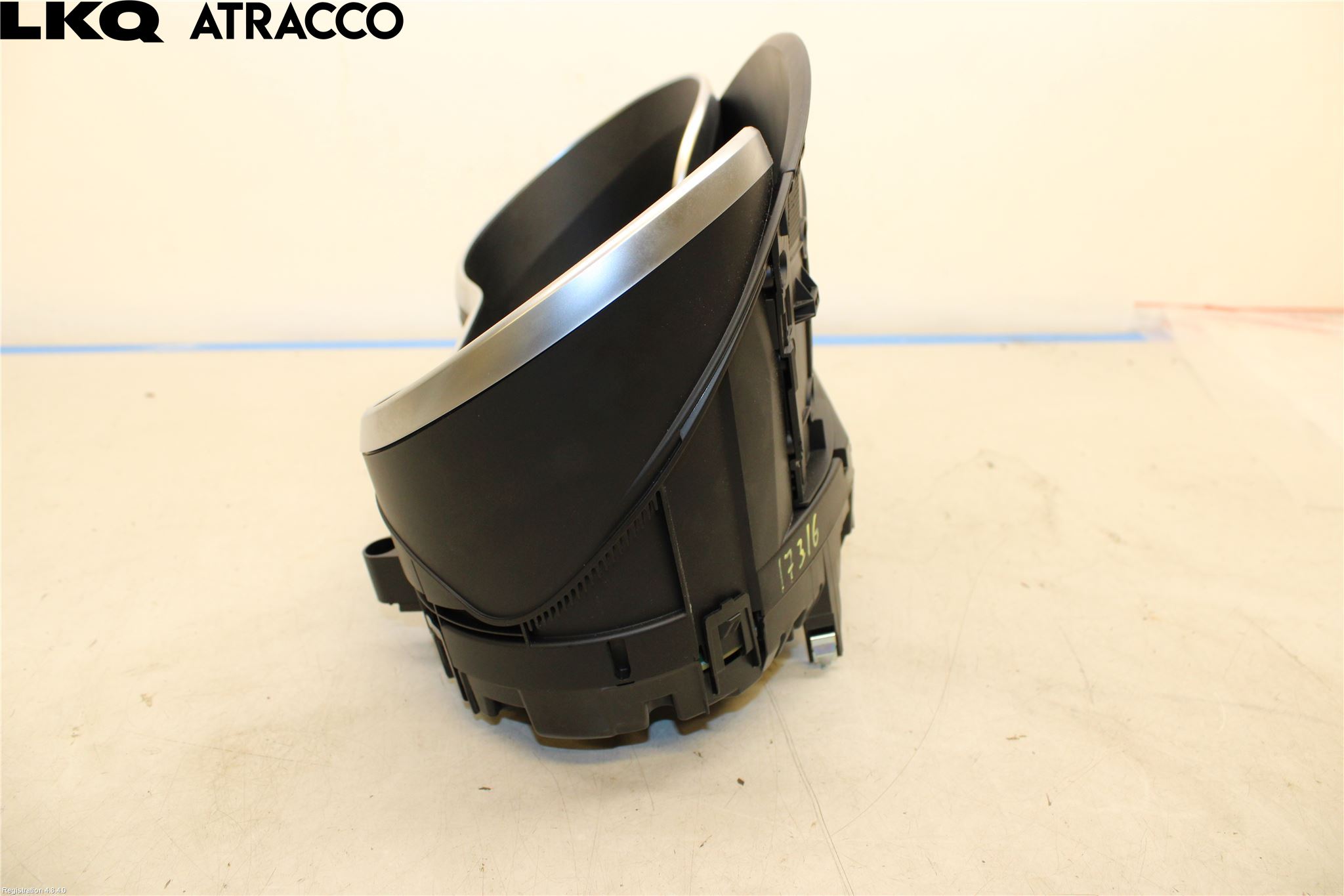 Mercedes-Benz MB C-KLASS (W205) 14-21 Instrument Ramme