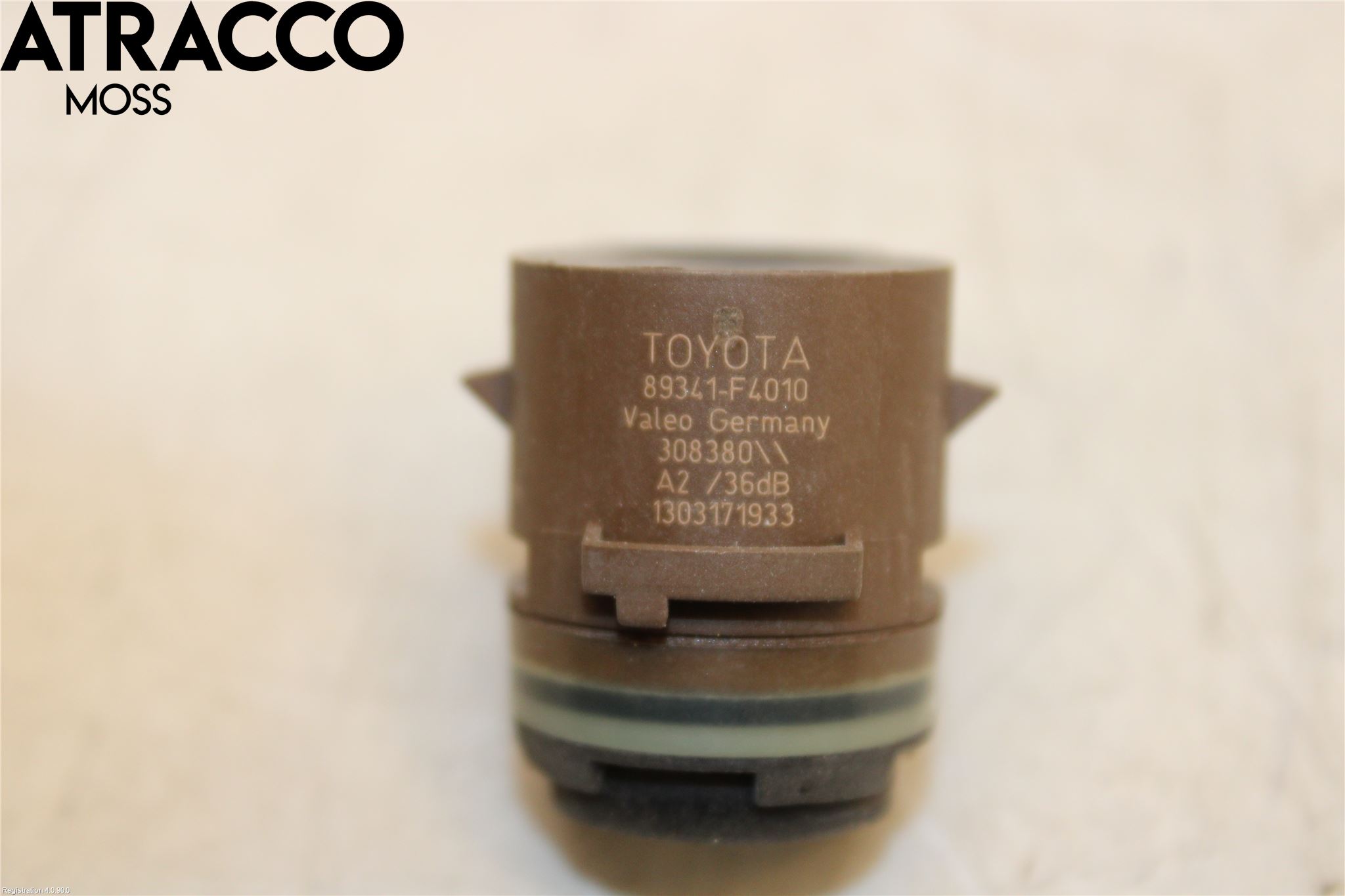 Toyota C-HR 16-23 Sensor Parkering Front