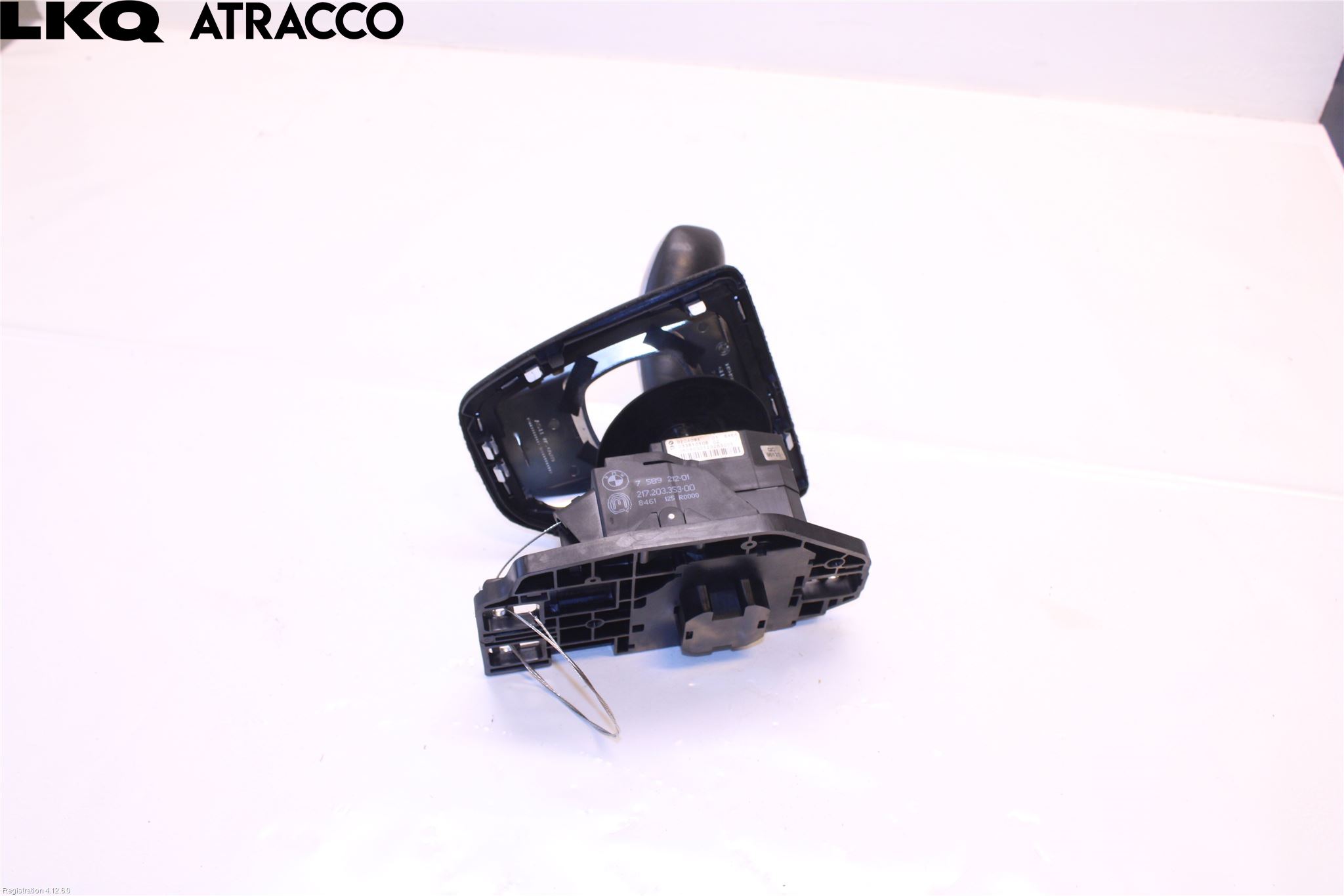 BMW 5 E60/61 Sed/Tou 02-10 Gearspak