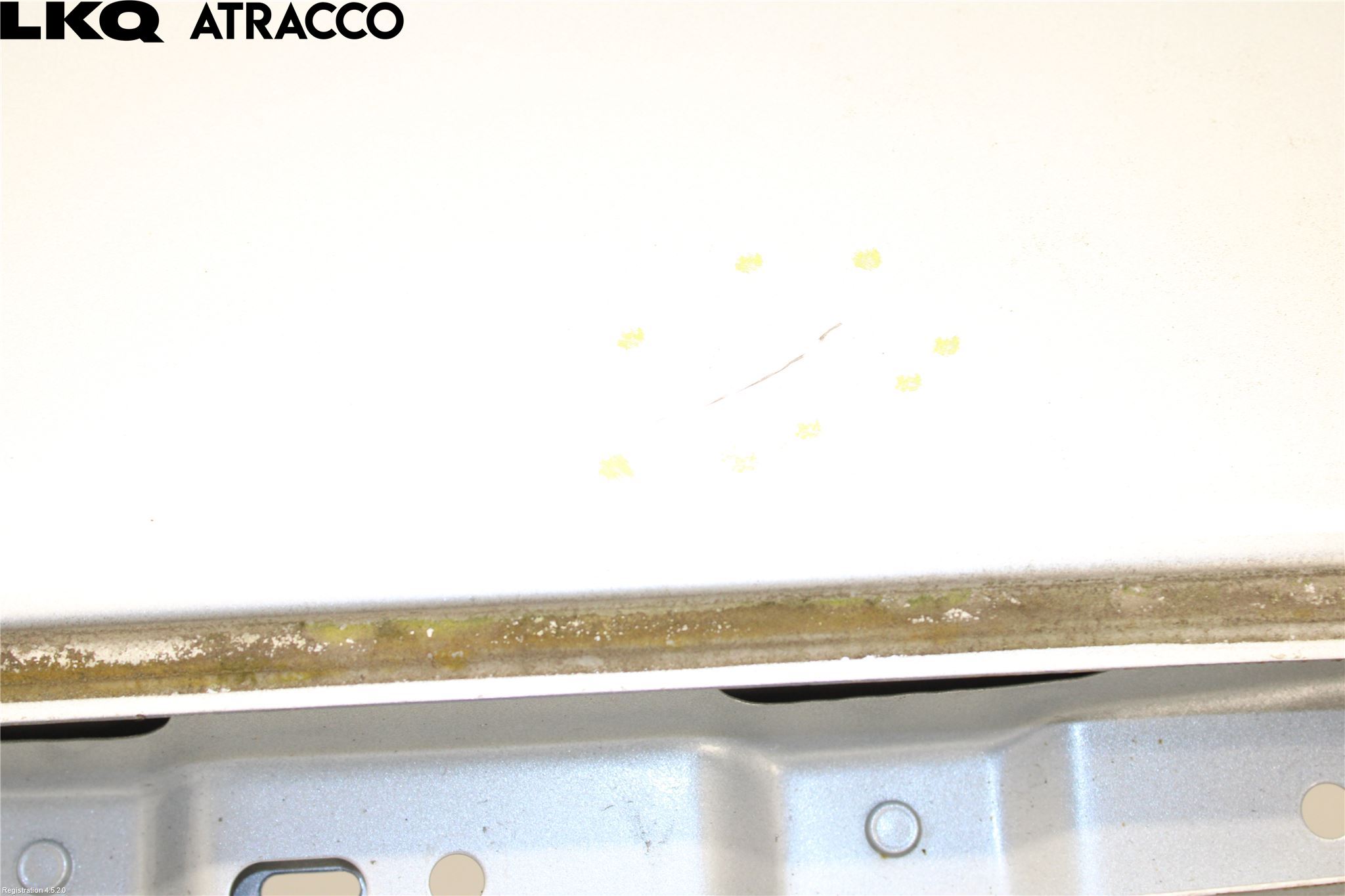 Volkswagen VW POLO 02-05 Bakluke Cc - Kombi