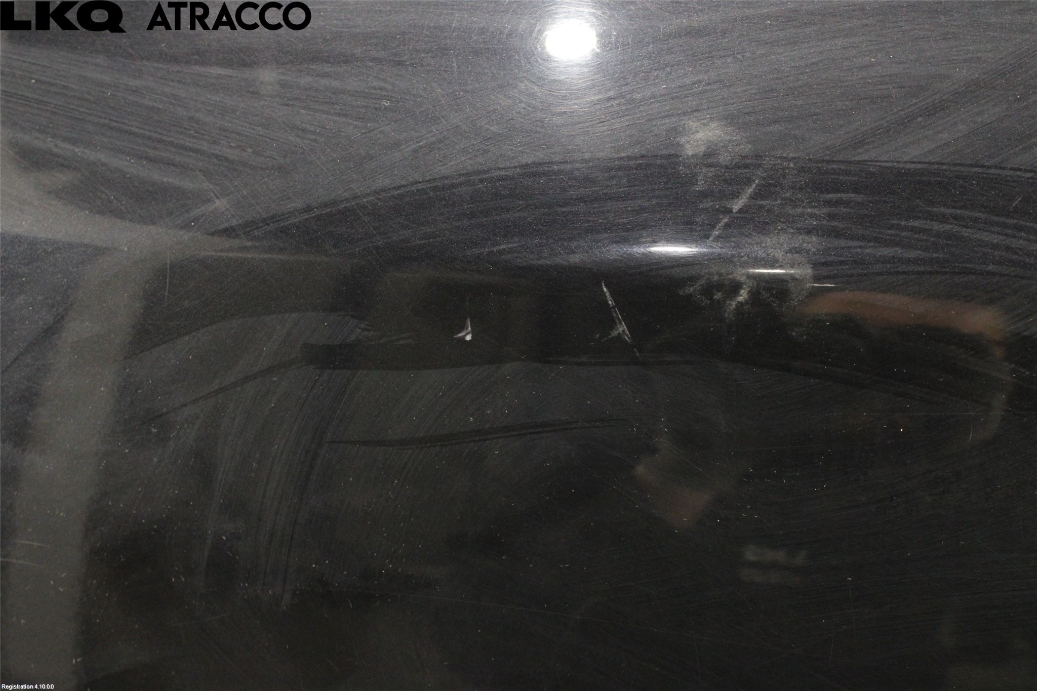 Volvo S60 11-13 Dør 4D Bak Høyre