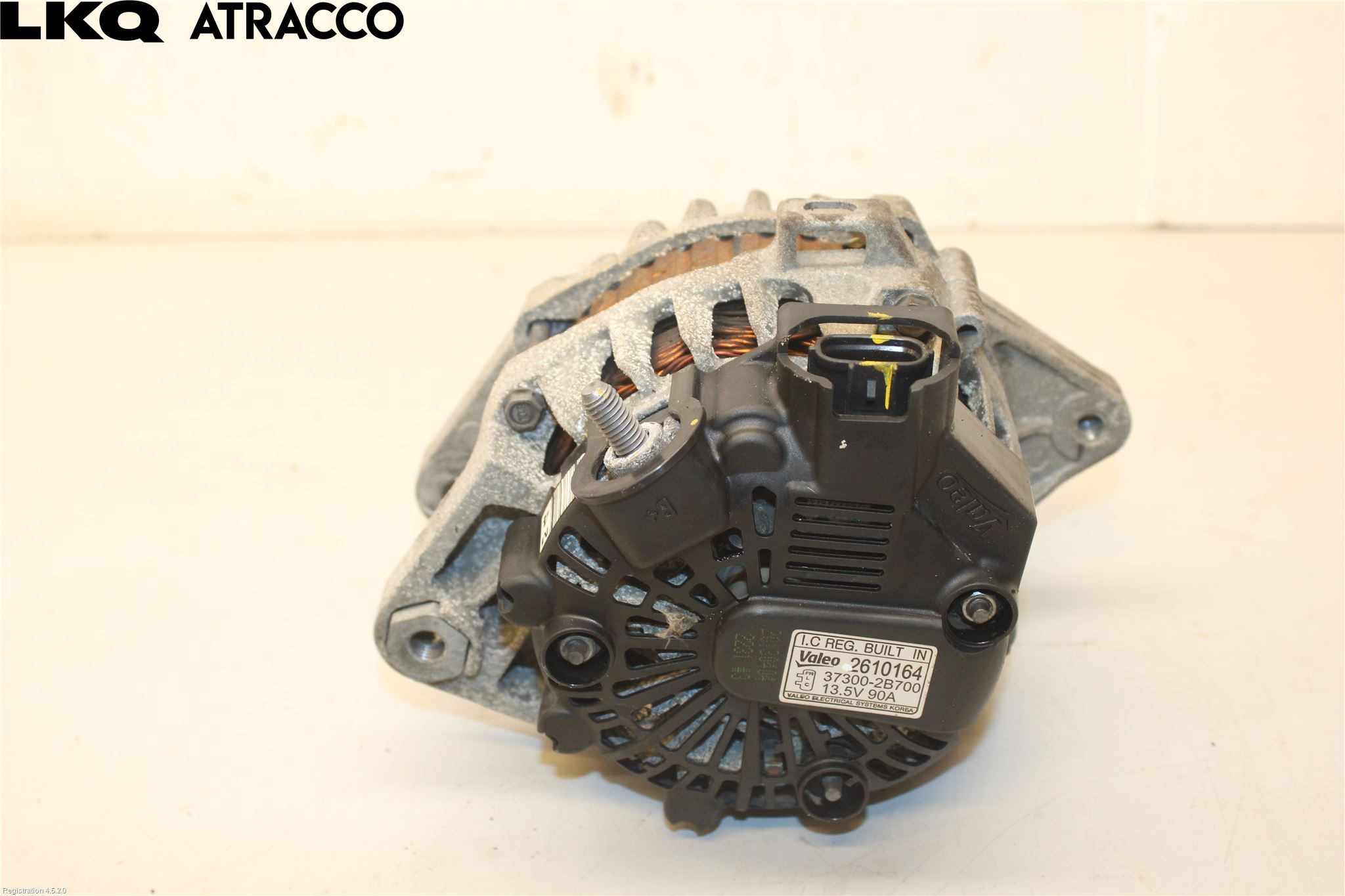 Hyundai i40 08-15 Dynamo