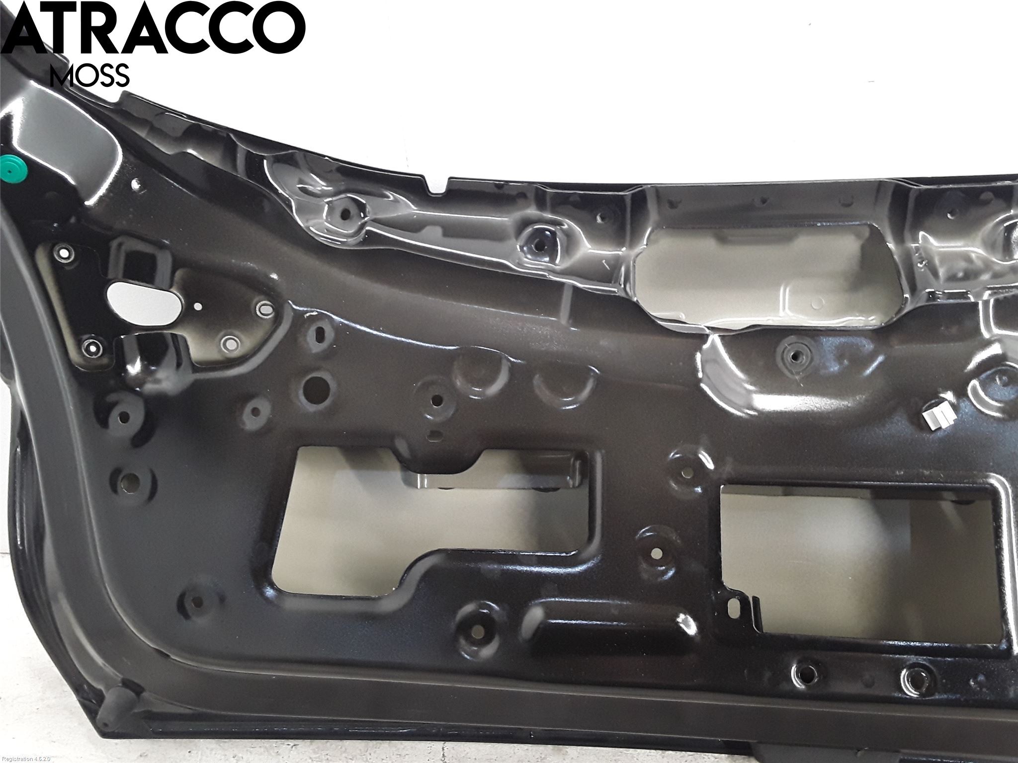 Kia NIRO (DE) 17-22 Bakluke Stv