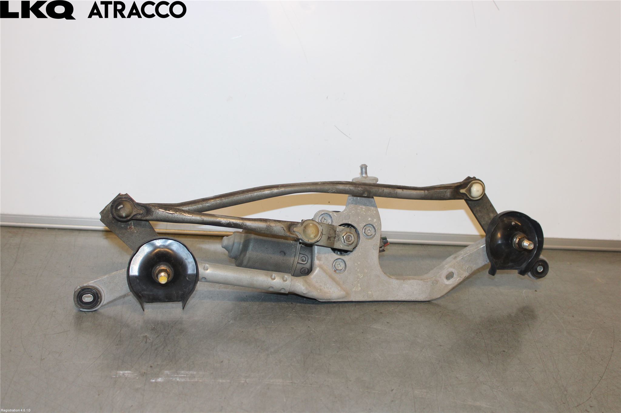 Toyota AURIS 13-19 Viskermotor Frontrute