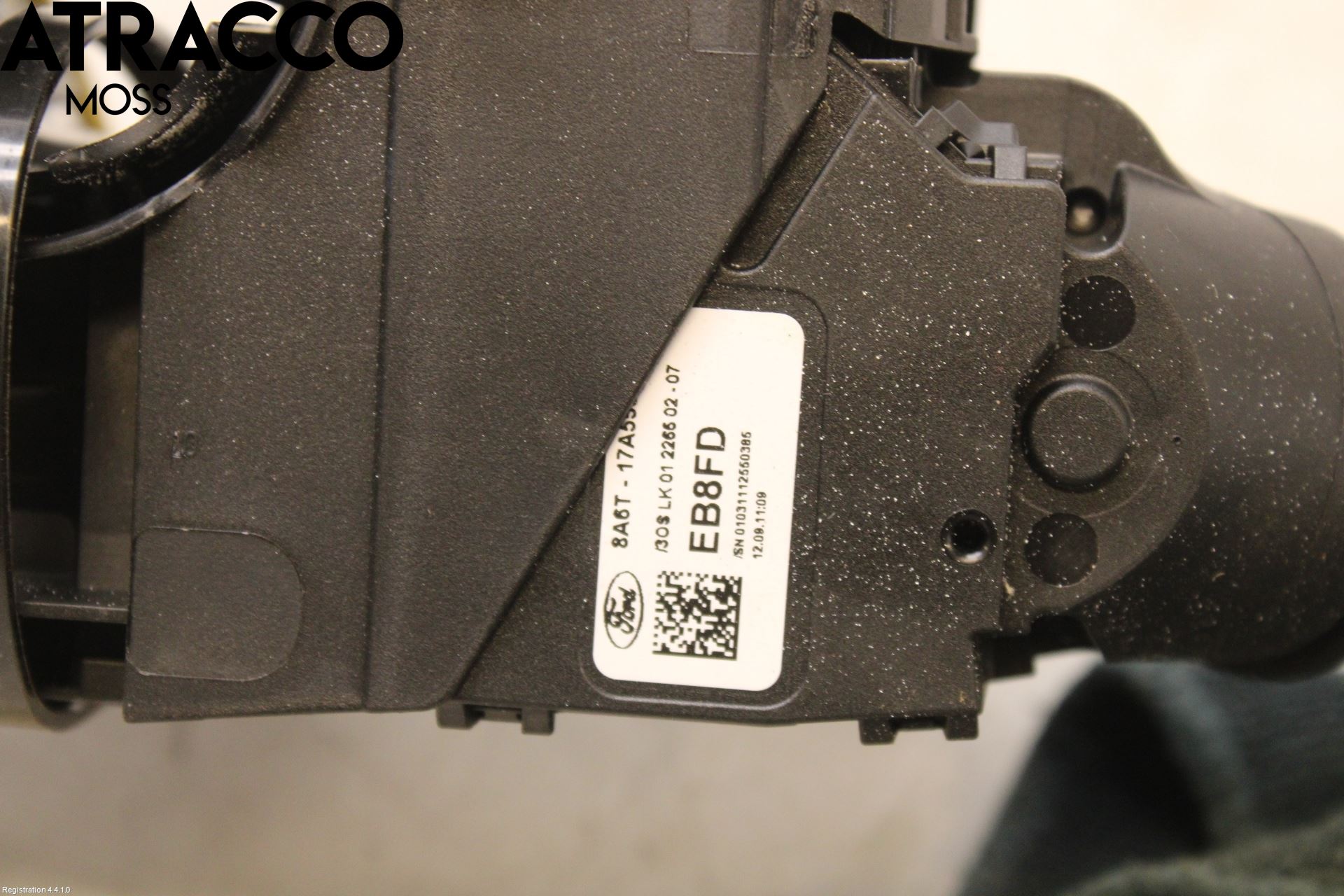 Ford FIESTA 09-12 Bryter Ratt Kombi H Og V