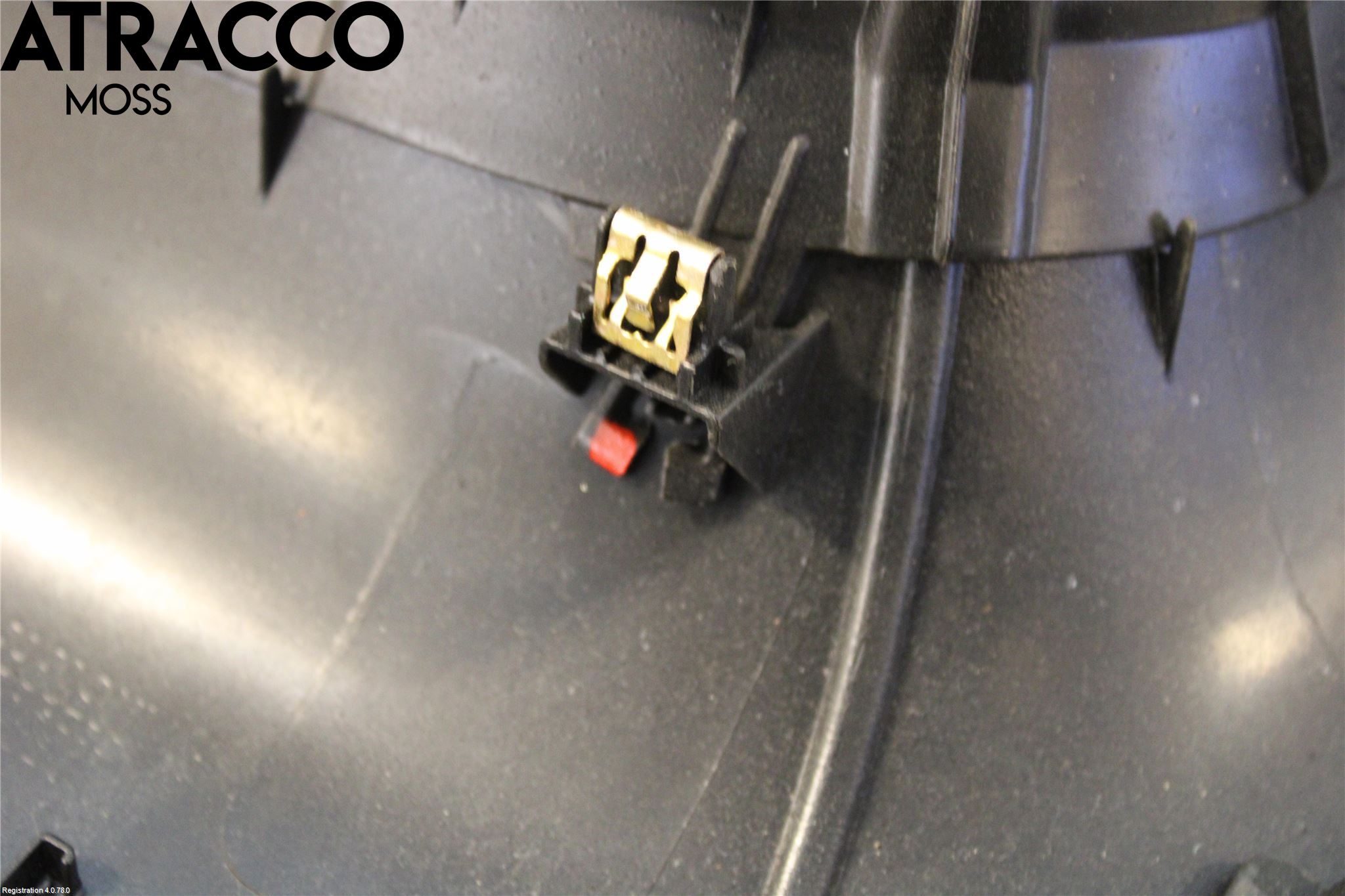 Tesla MODEL X 16- Dør Dekorlist Vb