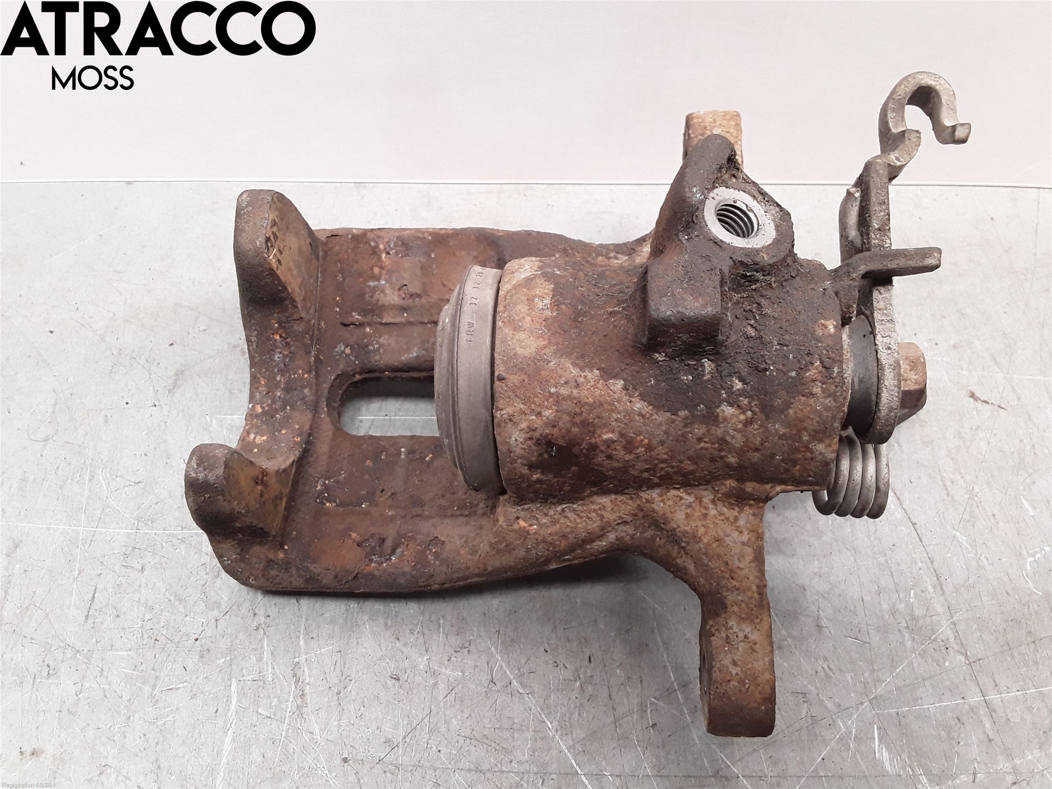 Skoda OCTAVIA (5E) 13-20 Bremsecaliper Bak Venstre