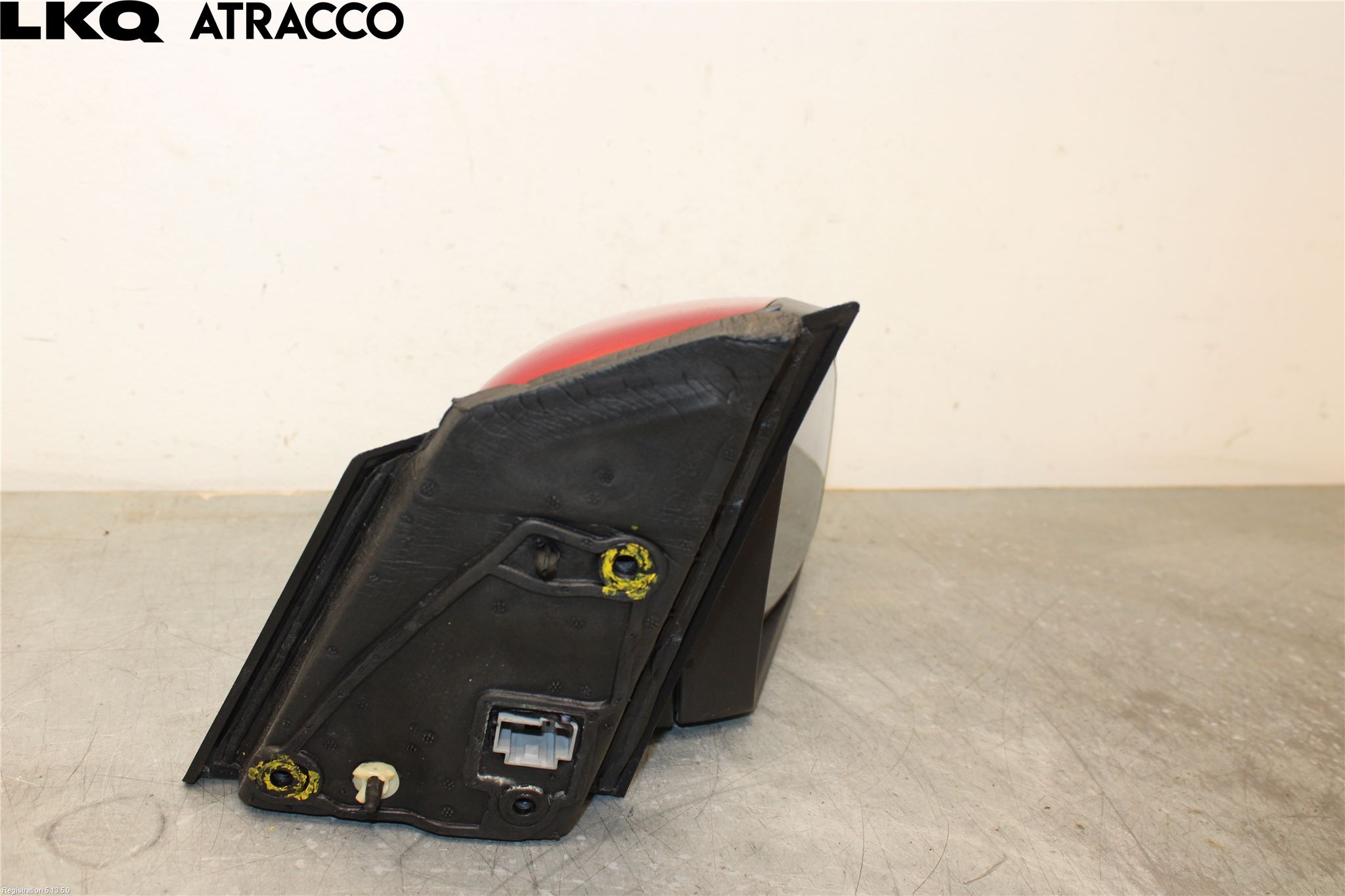 Ford FOCUS 15-18 Speil H M-El Justering