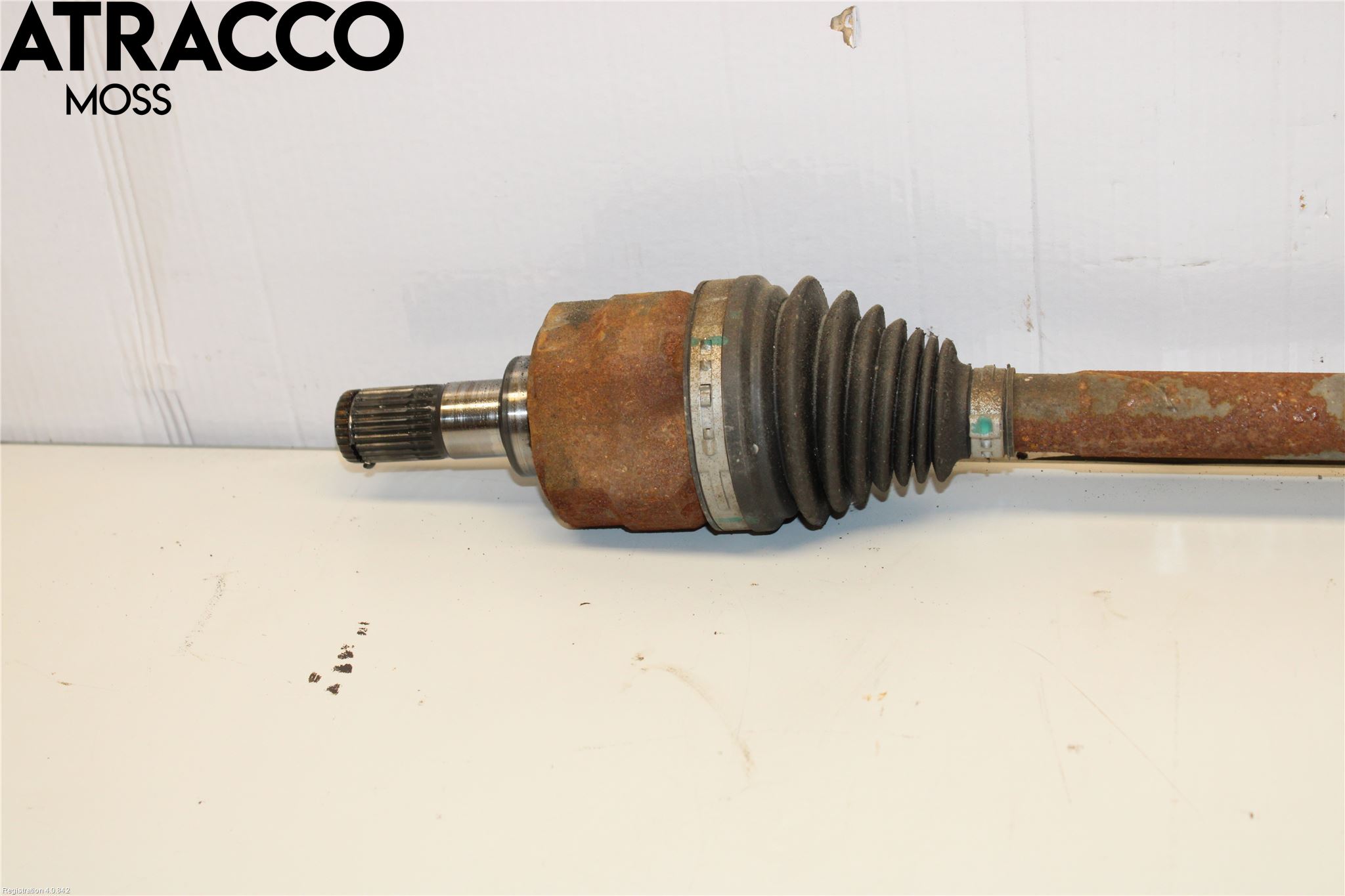 Hyundai i20 GB 15-20 Drivaksel Foran Kompl Høyre