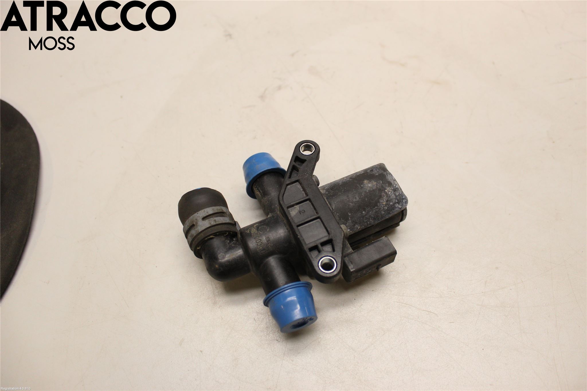 Volkswagen VW GOLF / E-GOLF VII 13-20 Varme Sirkulasjonspumpe