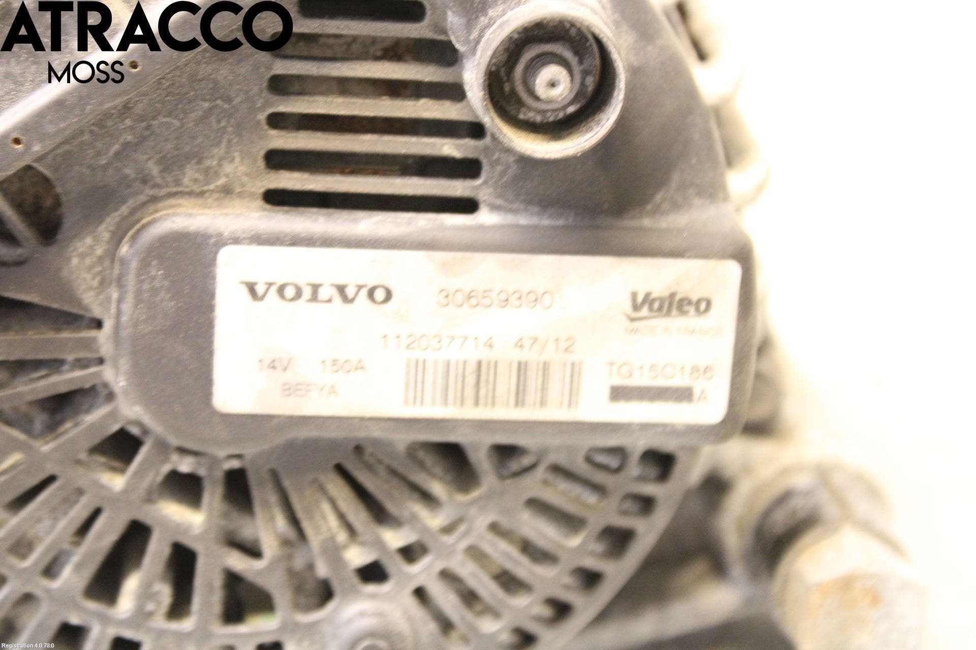 Volvo V40 12-19 Dynamo