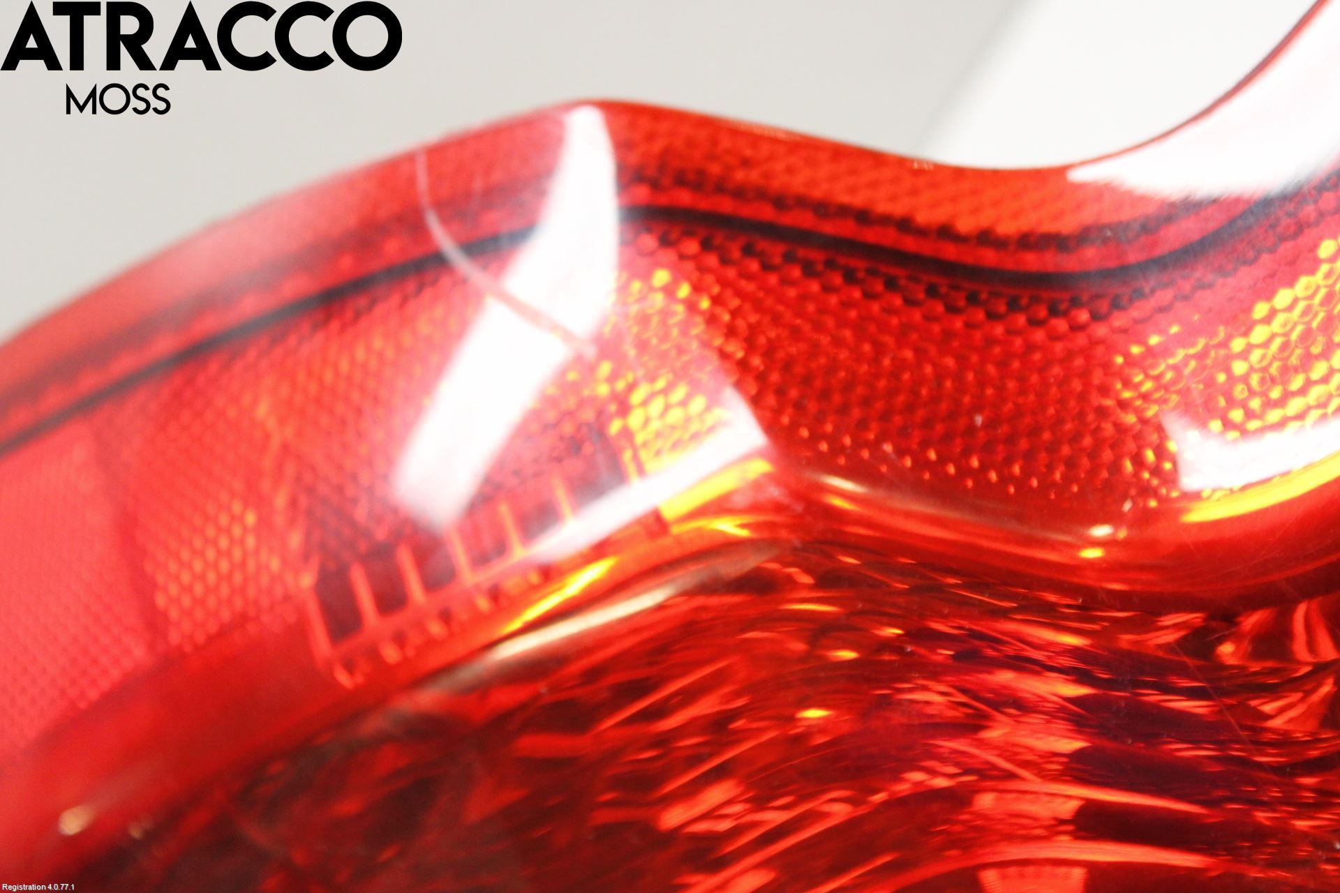 Volvo V50 08-12 Baklykt Venstre