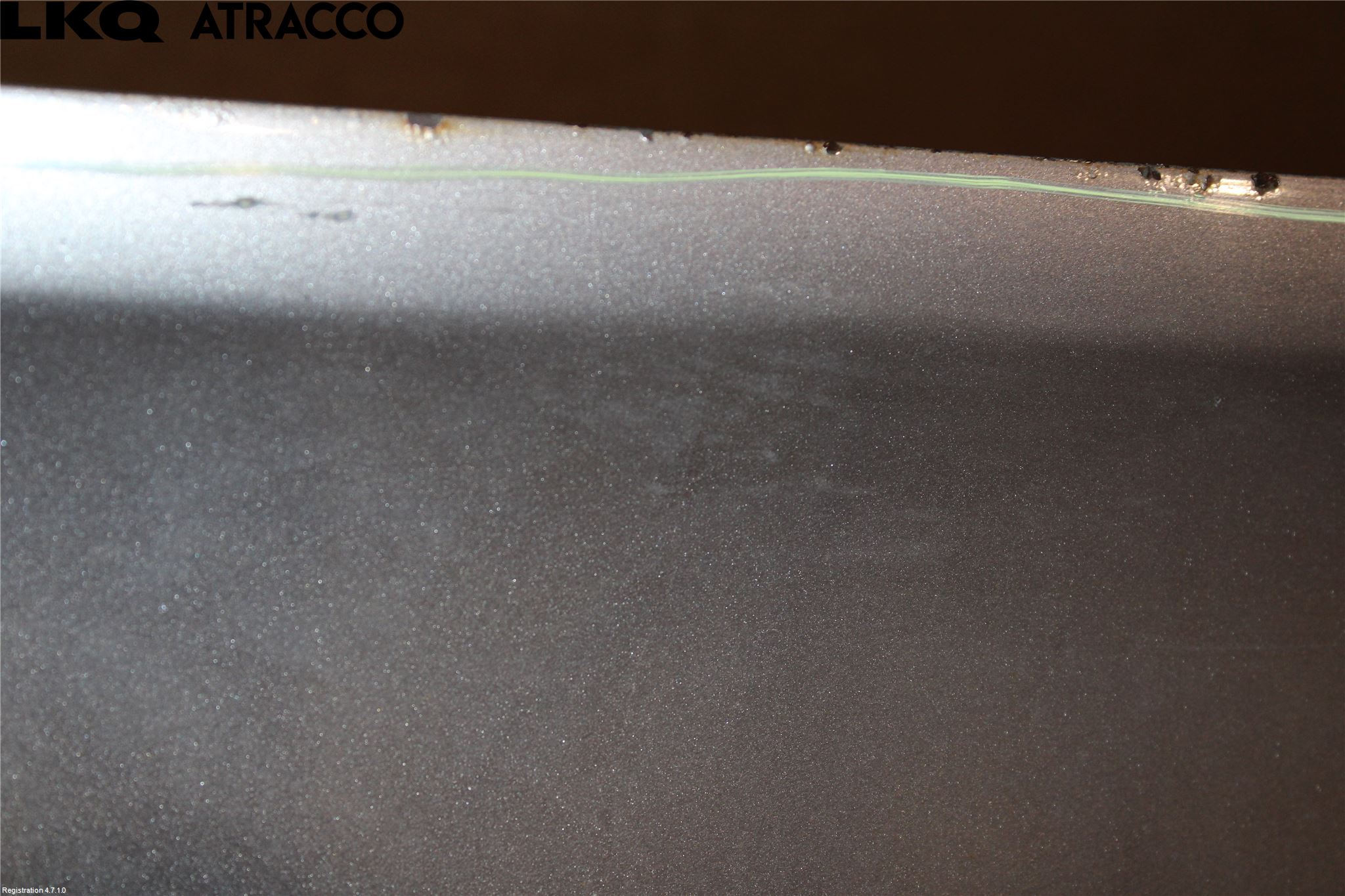 Skoda SUPERB 09-15 Bakluke Cc - Kombi