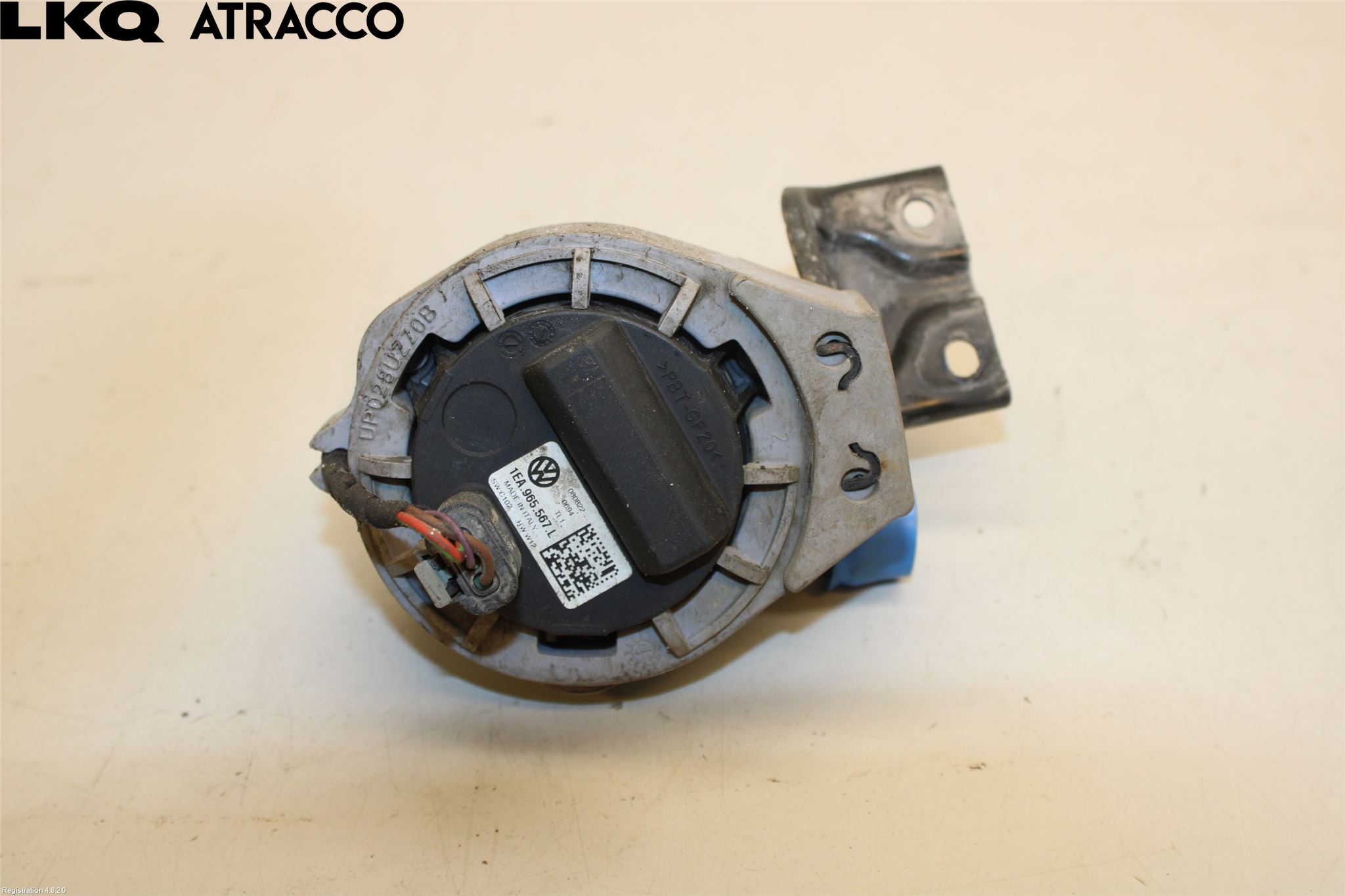 Audi Q4 E-TRON FZ 22- Vannpumpe