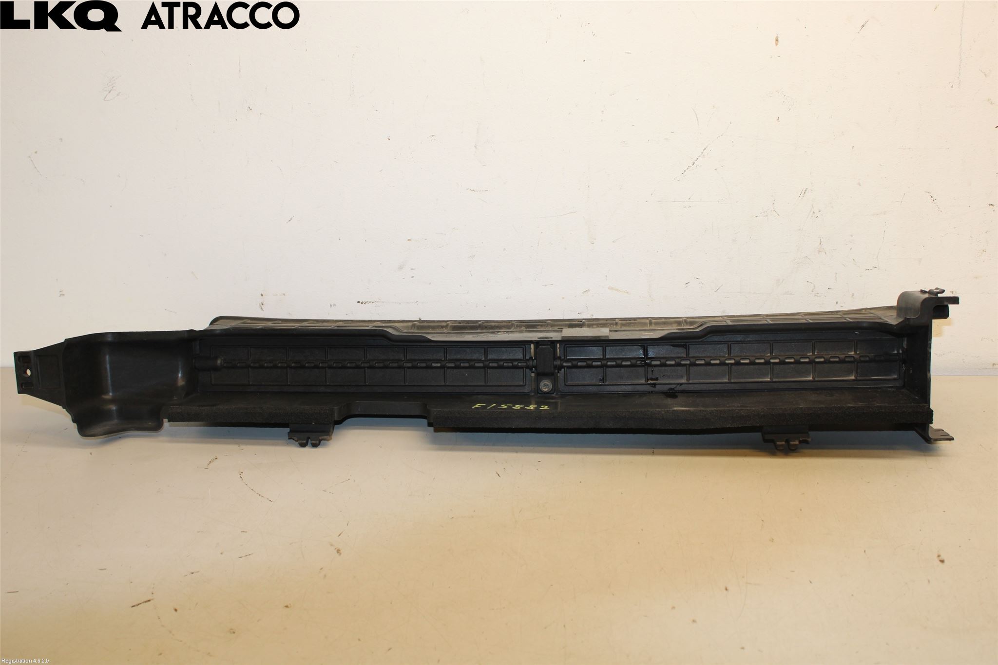 Hyundai IONIQ AE 17-22 Luftstyring Front