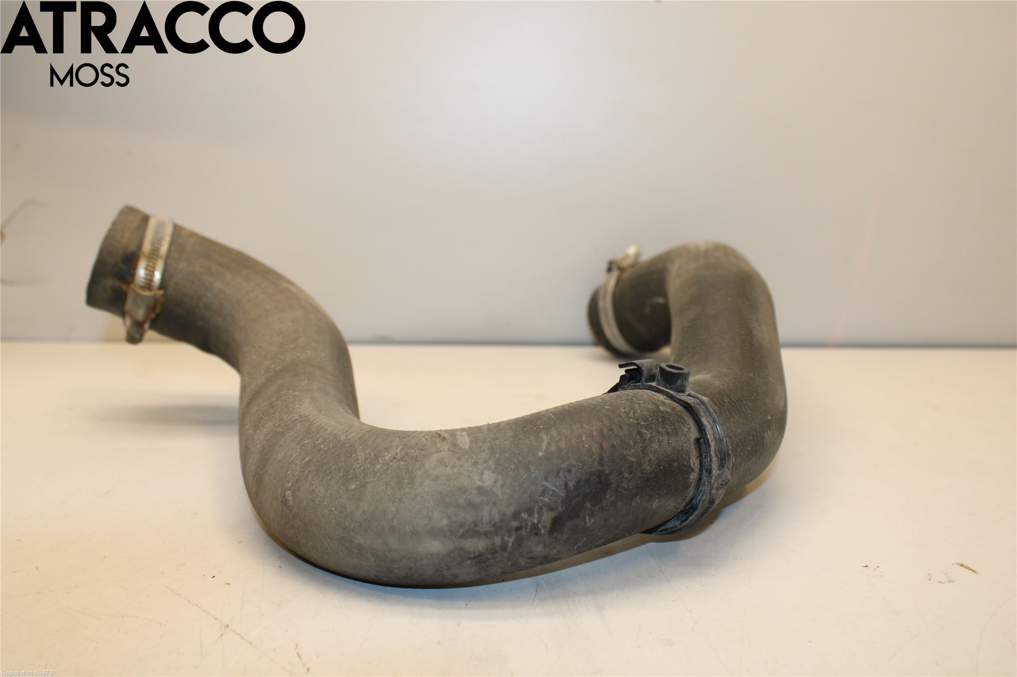 Peugeot 5008 17-24 Intercooler Rør-Slange