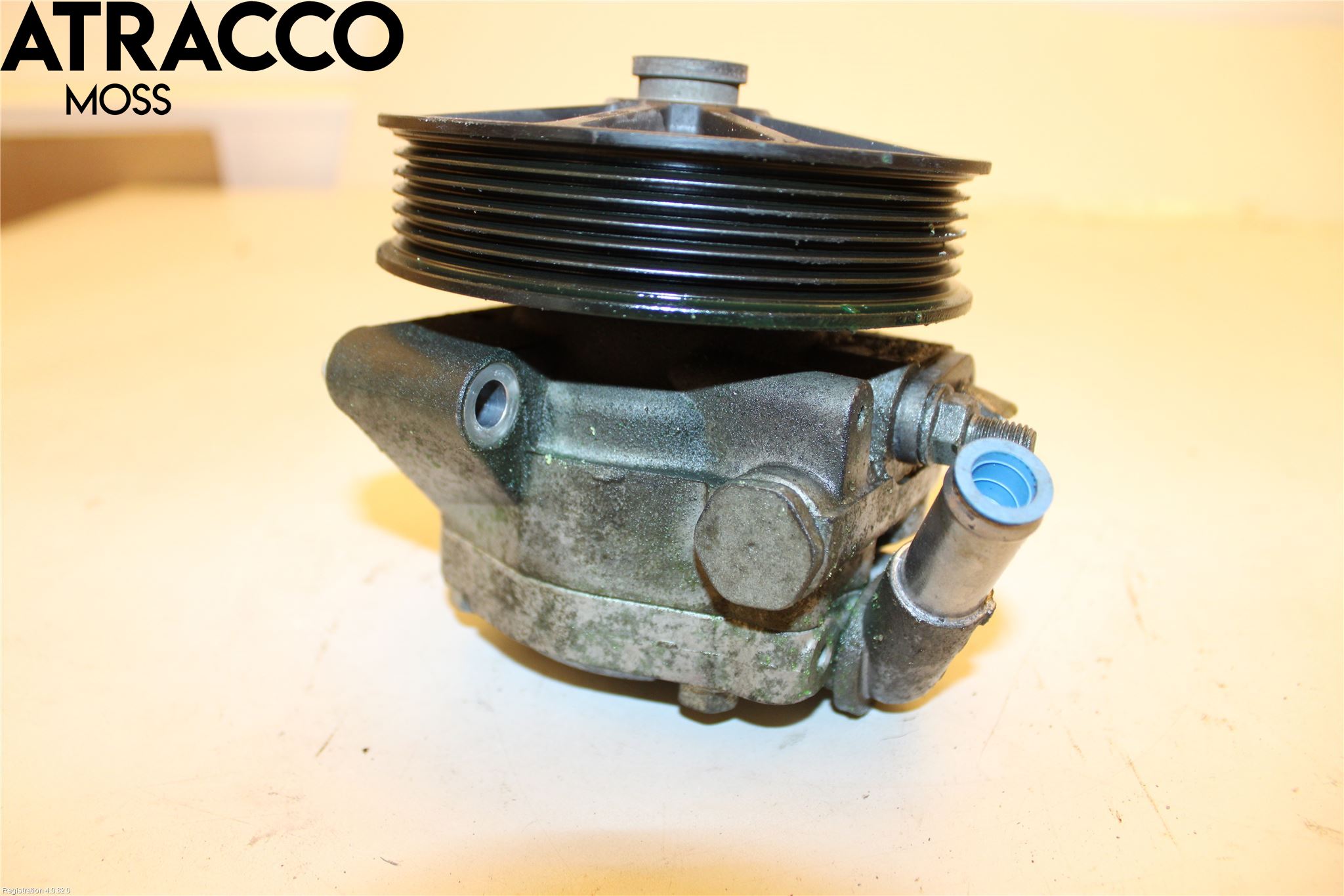 Ford MONDEO 07-15 Servo Pumpe