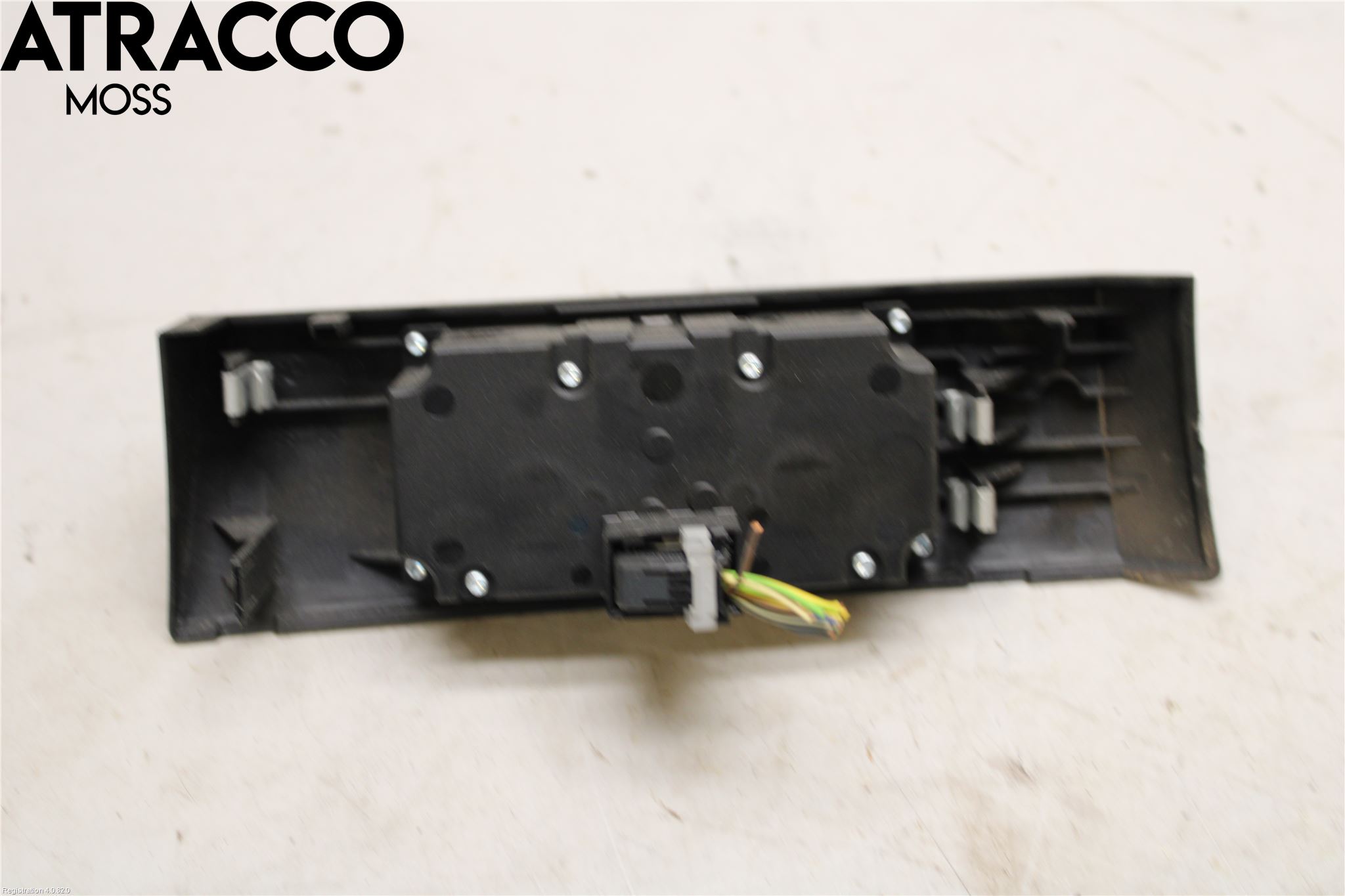 BMW 5 E60/61 Sed/Tou 02-10 Bryter Hovedlys