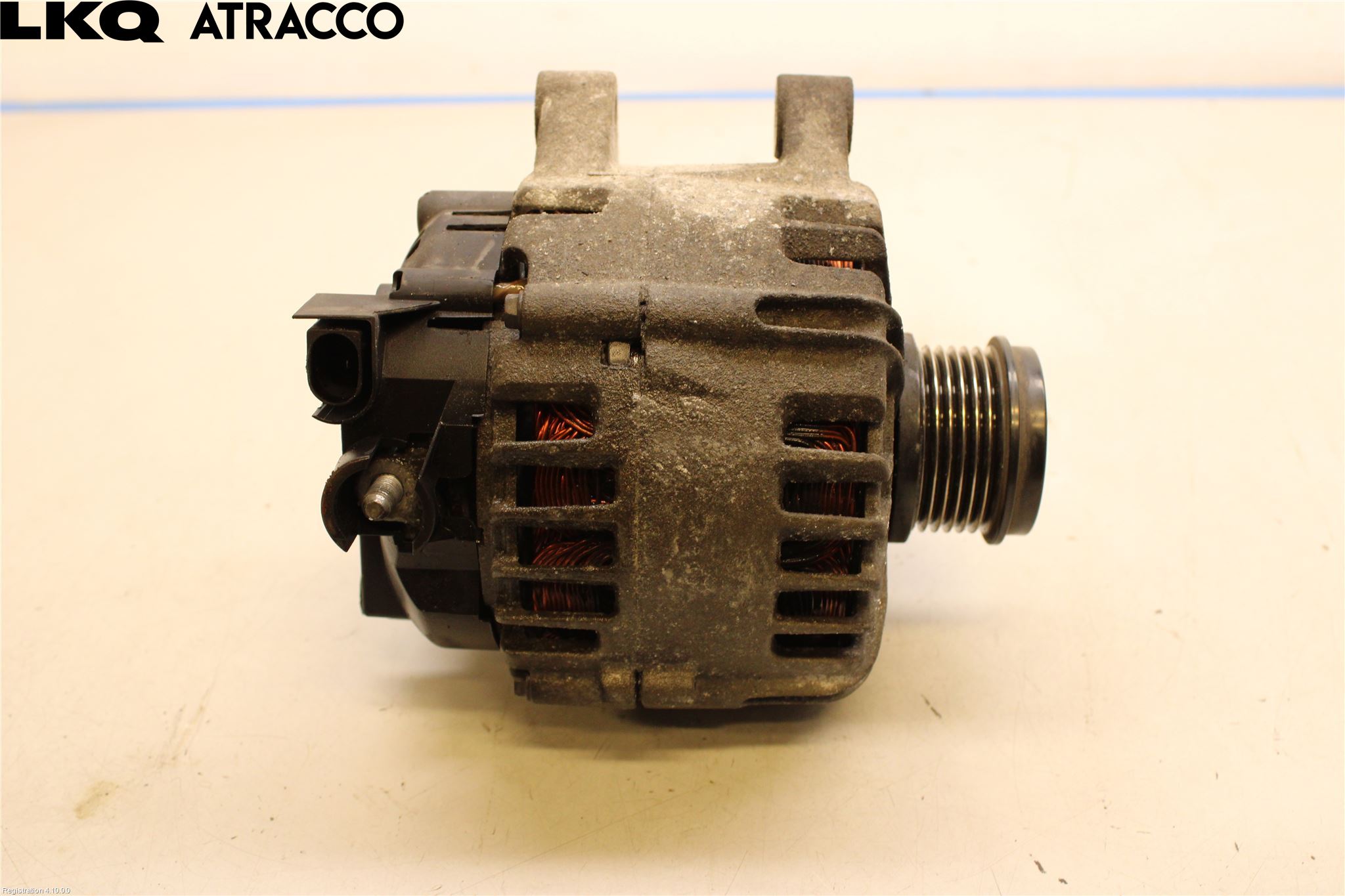 Ford FOCUS 15-18 Dynamo