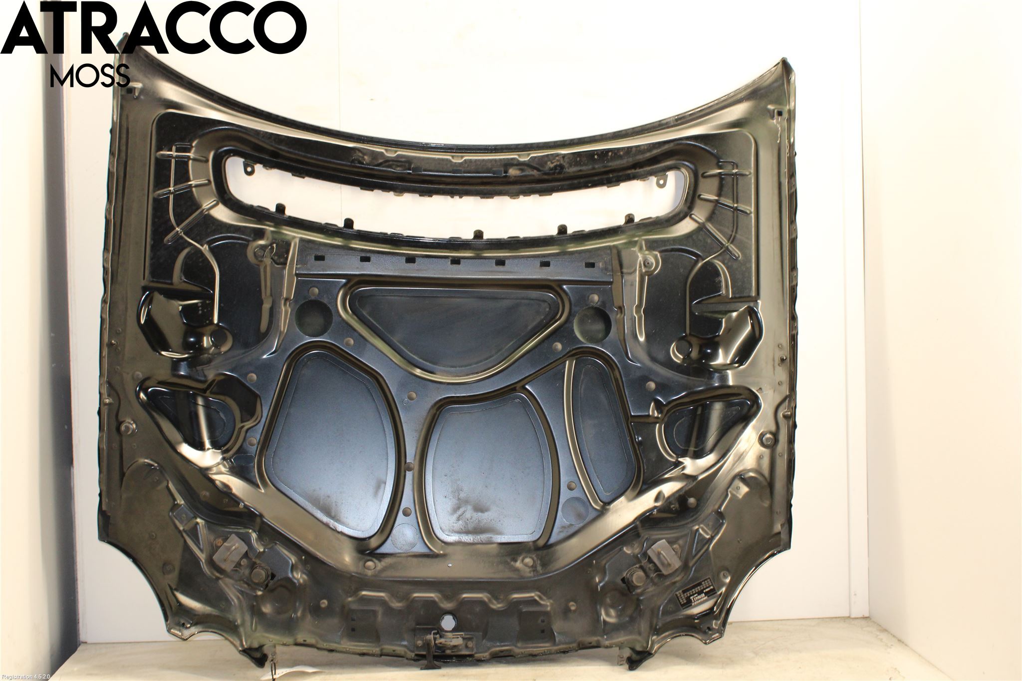 Mercedes-Benz MB E-KLASS (W211) 02-09 Panser