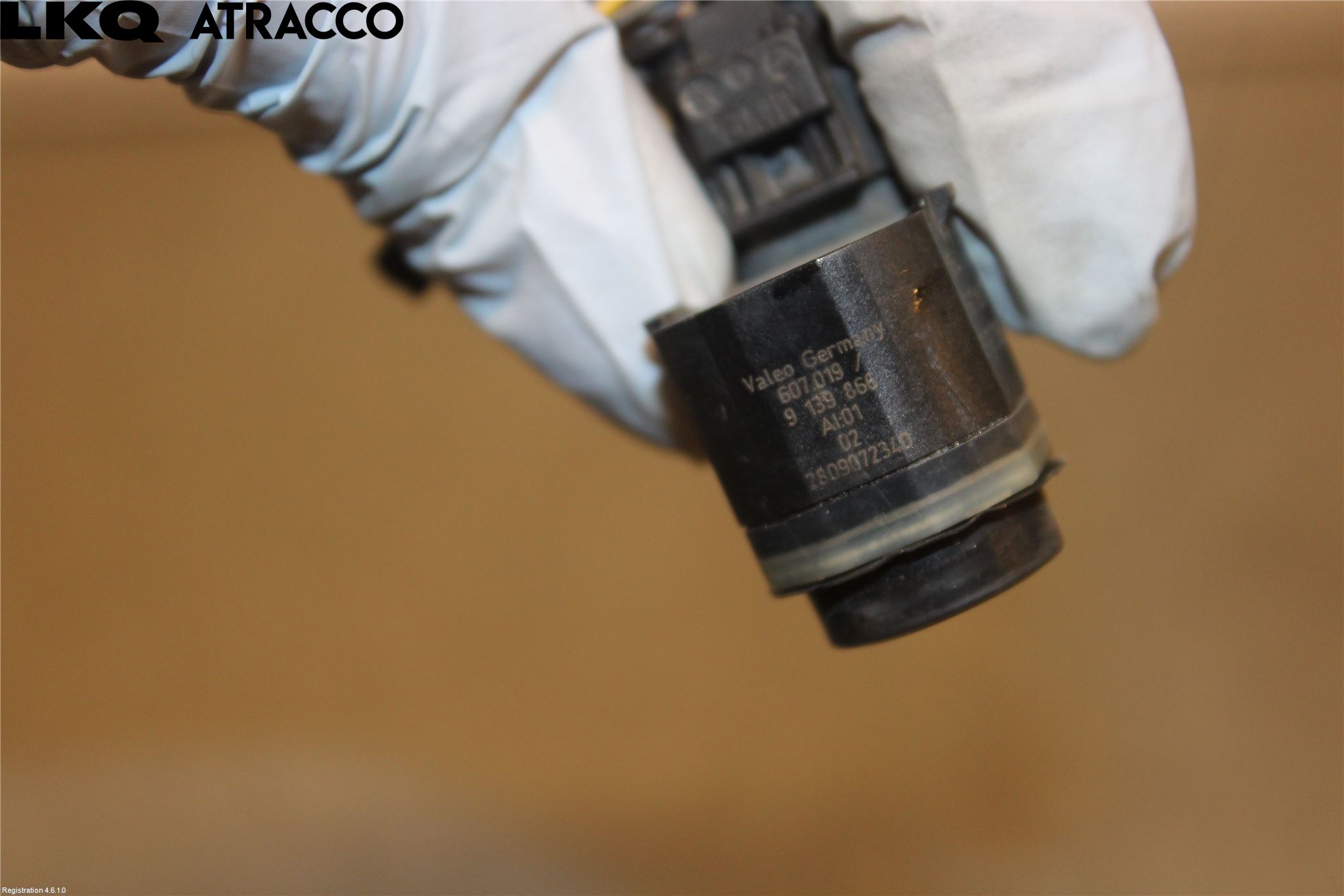 BMW 5 E60/61 Sed/Tou 02-10 Sensor Ryggesensor