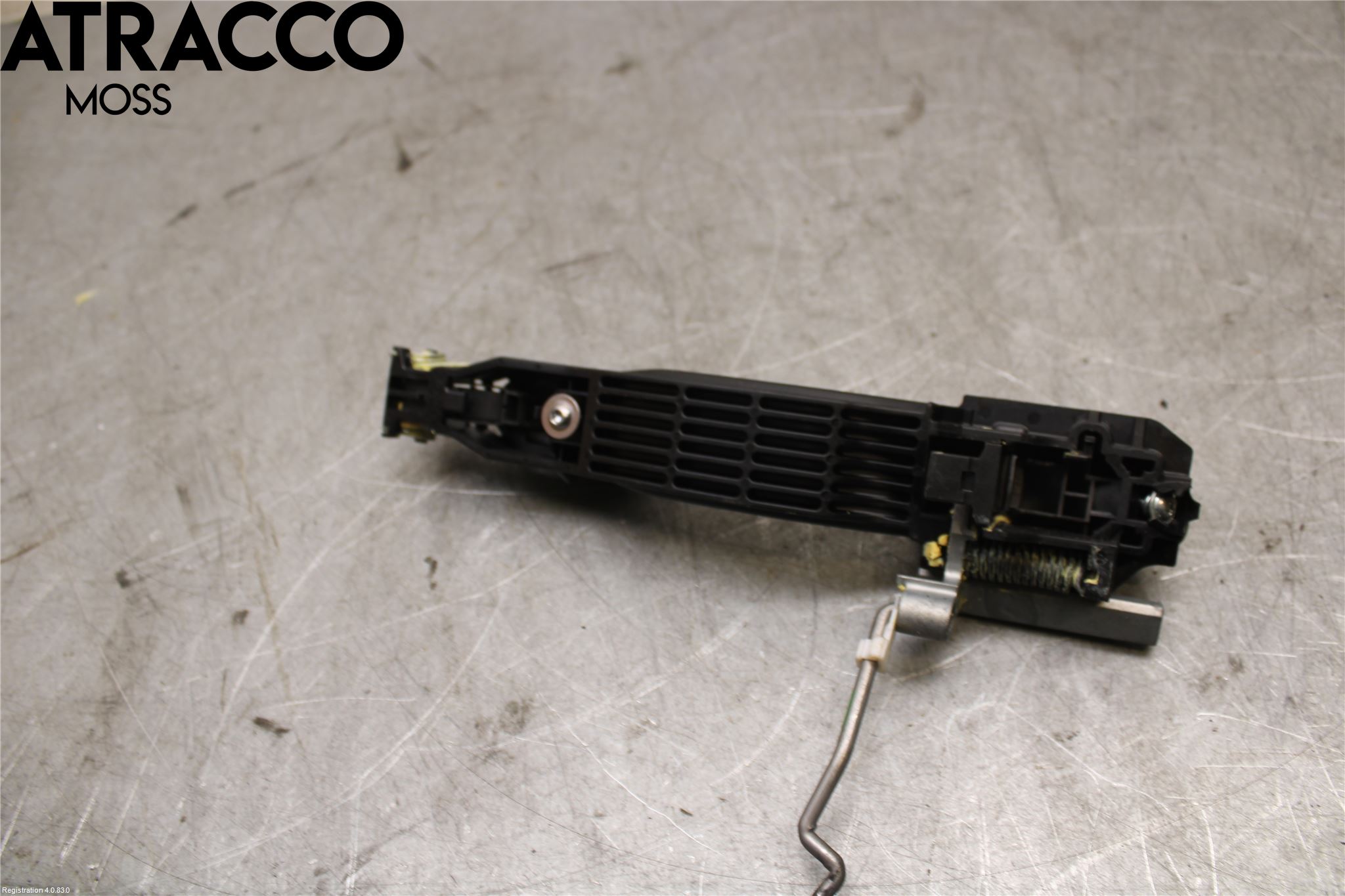 Mazda CX-3 Dørhandtak Ytre Venstre