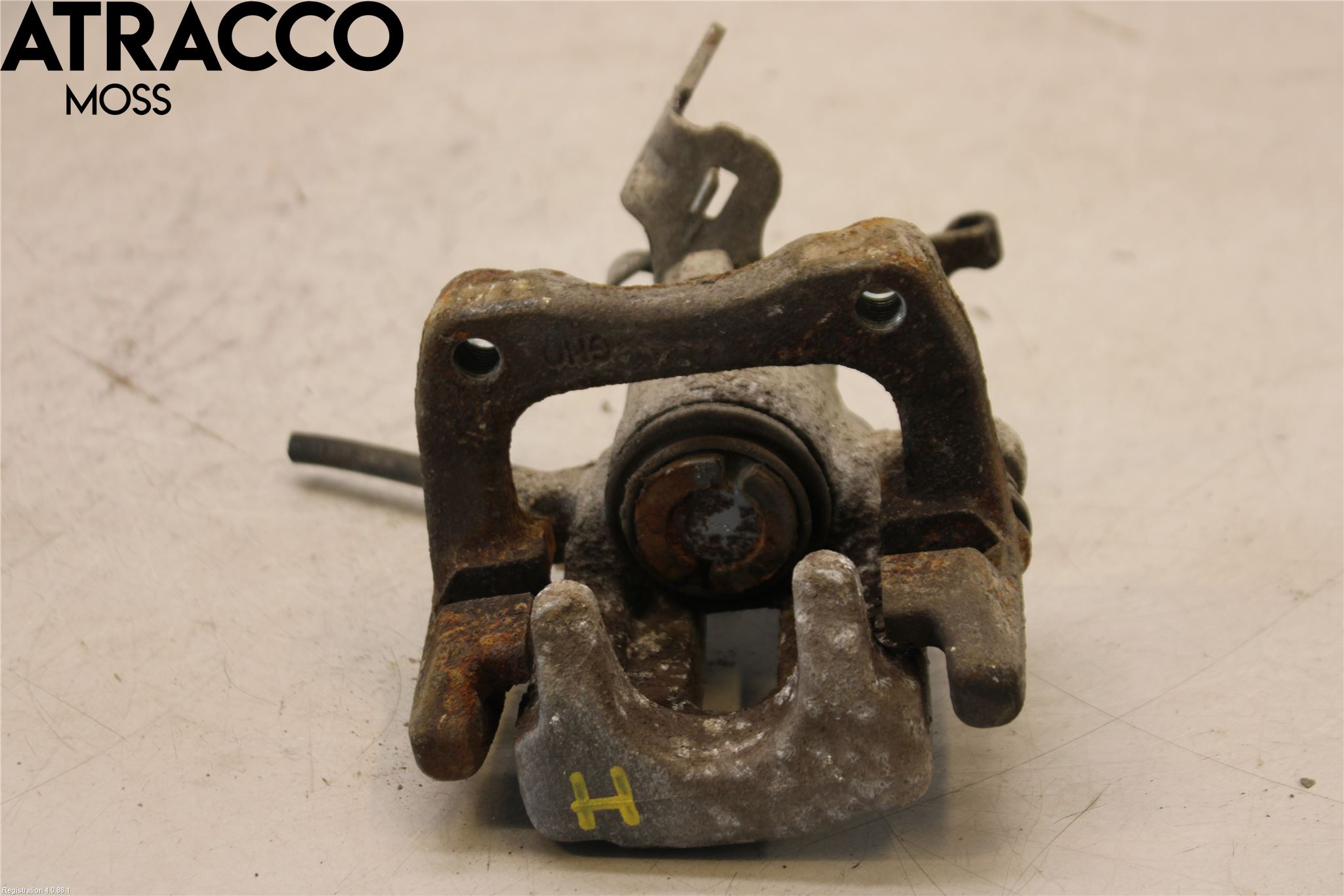 Skoda OCTAVIA (5E) 13-20 Bremsecaliper Bak Høyre