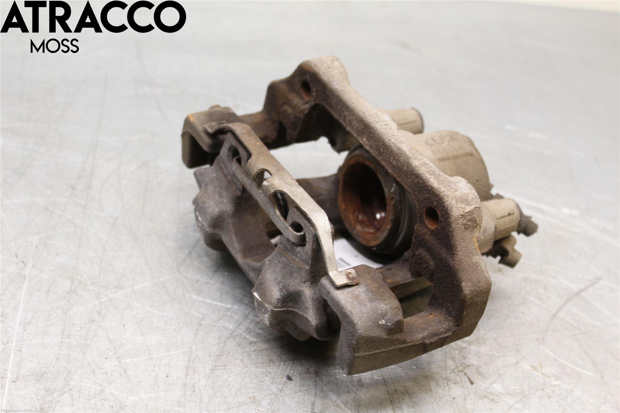 BMW 1 F20/F21 11-19 Bremsecaliper Foran Venstre