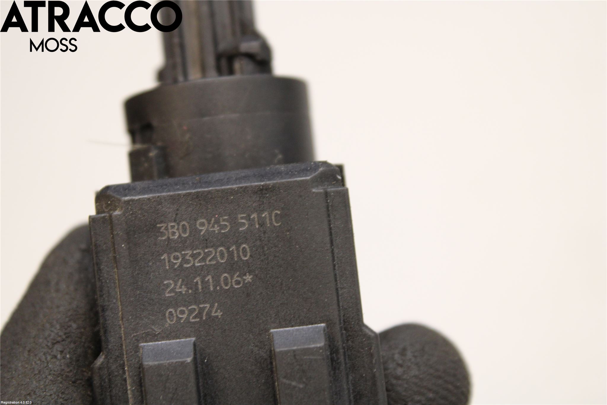 Audi A4/S4 05-07 Bryter Bremselys Bryter