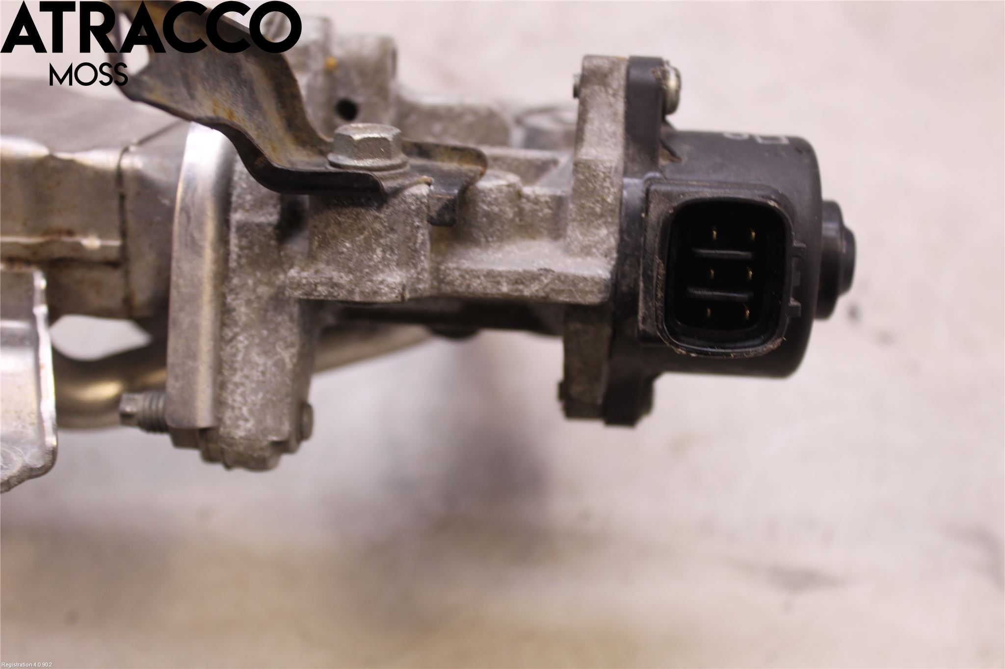 Toyota AURIS 13-19 Eksos Kjøler