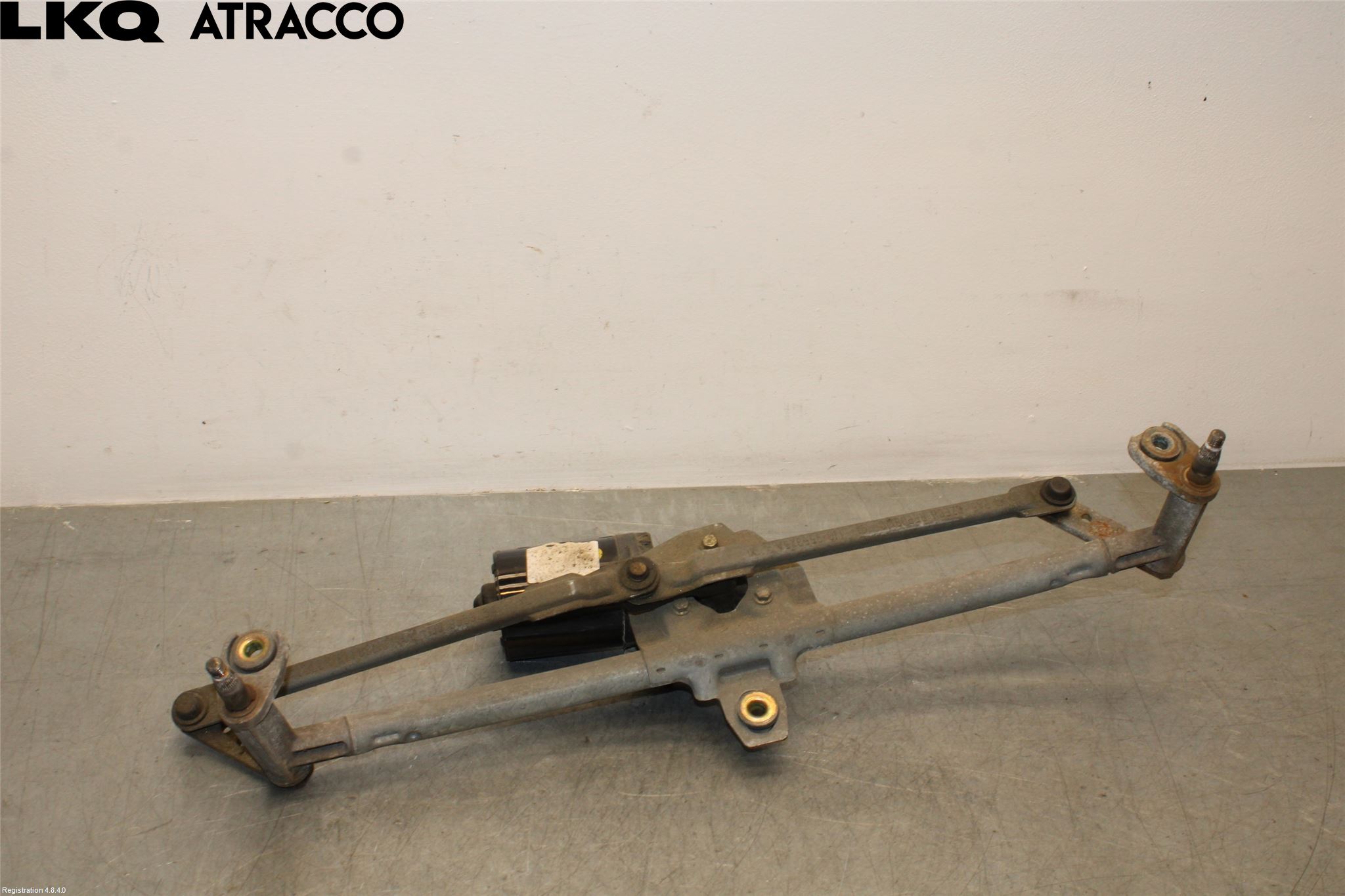 Volkswagen VW GOLF IV 98-06 Viskermotor Frontrute