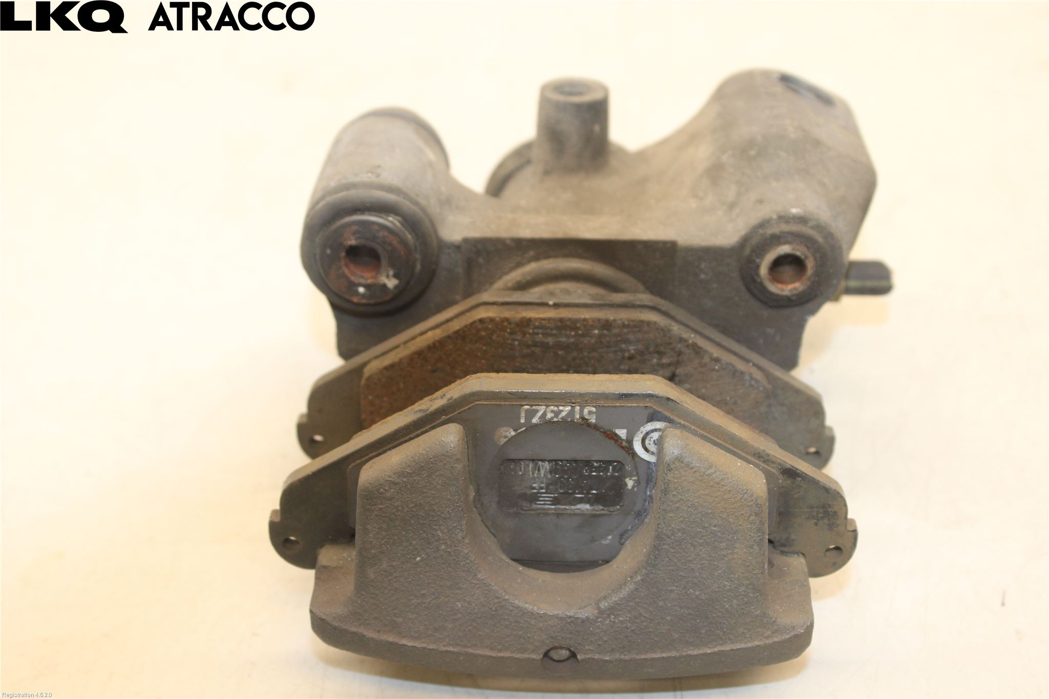 Lotus  Bremsecaliper Bak Høyre