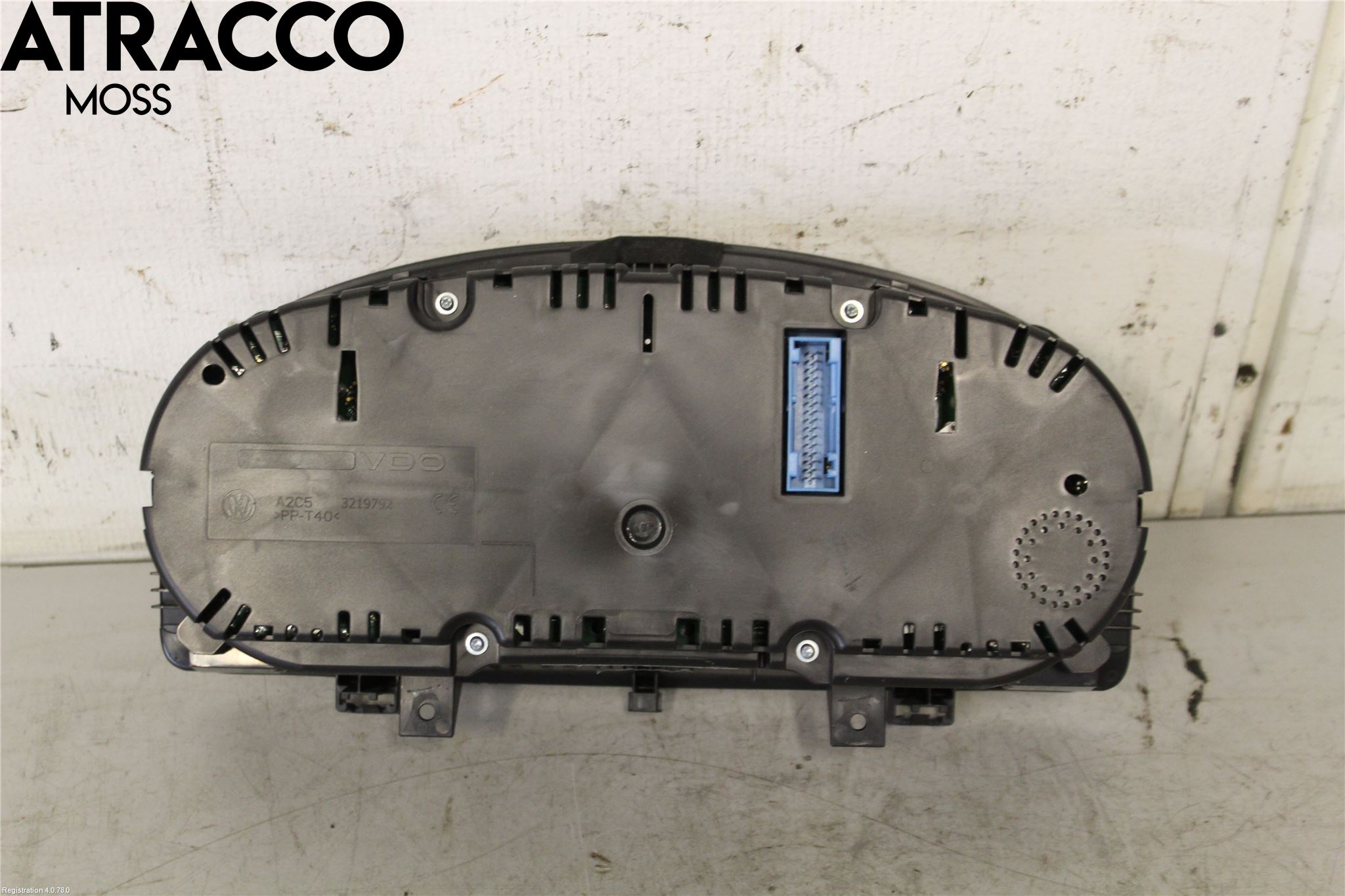 Volkswagen VW TOURAN 10-15 Instr Kombinert