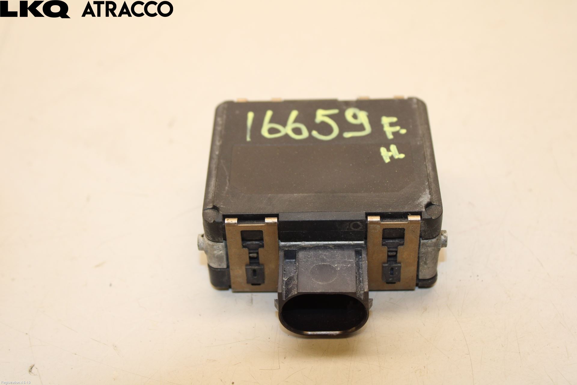 Nissan QASHQAI 17-21 Sensor Kollisjonsbeskyttelse