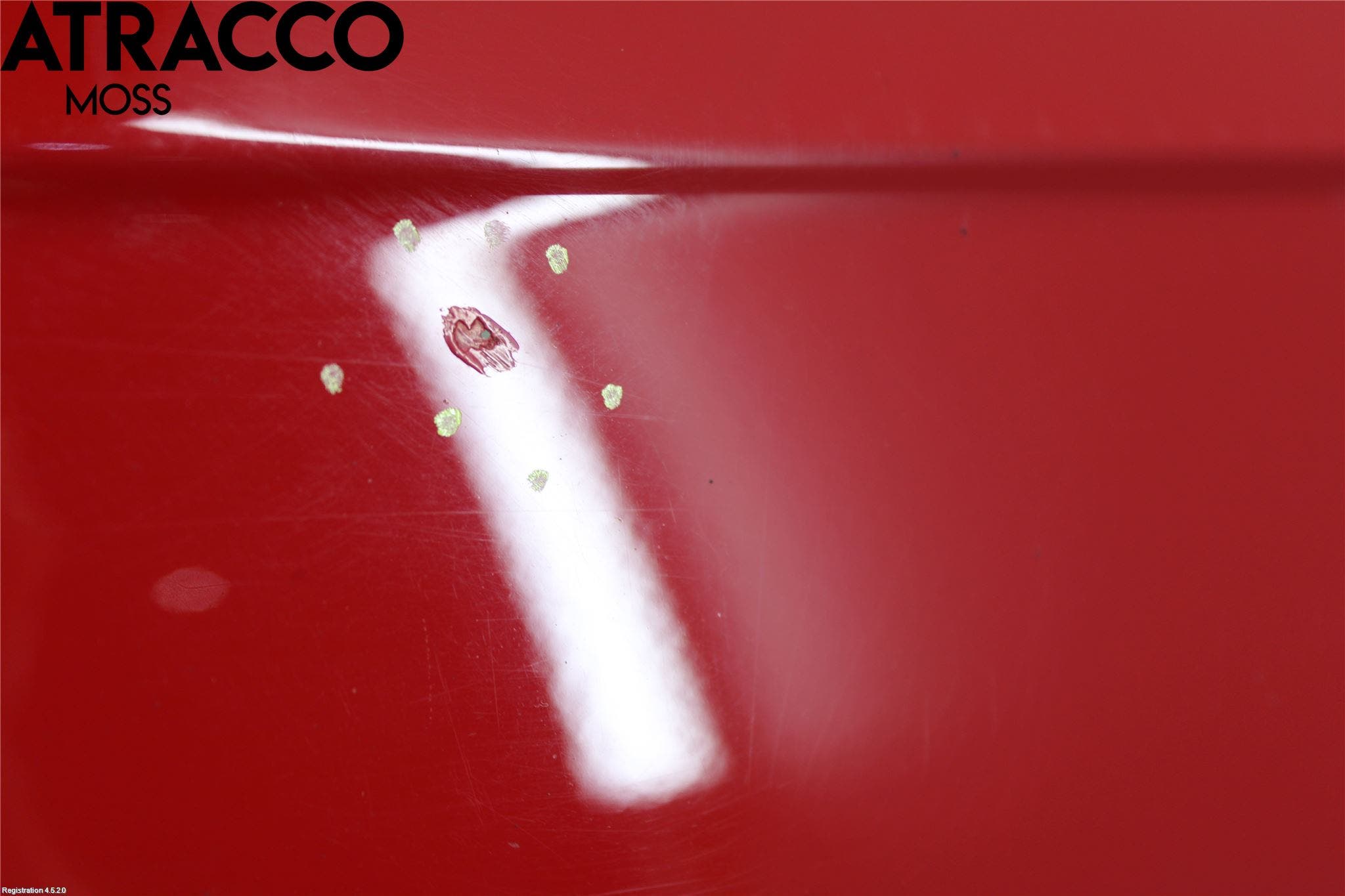 Audi A3/S3 05-13 Dør 4D Bak Høyre