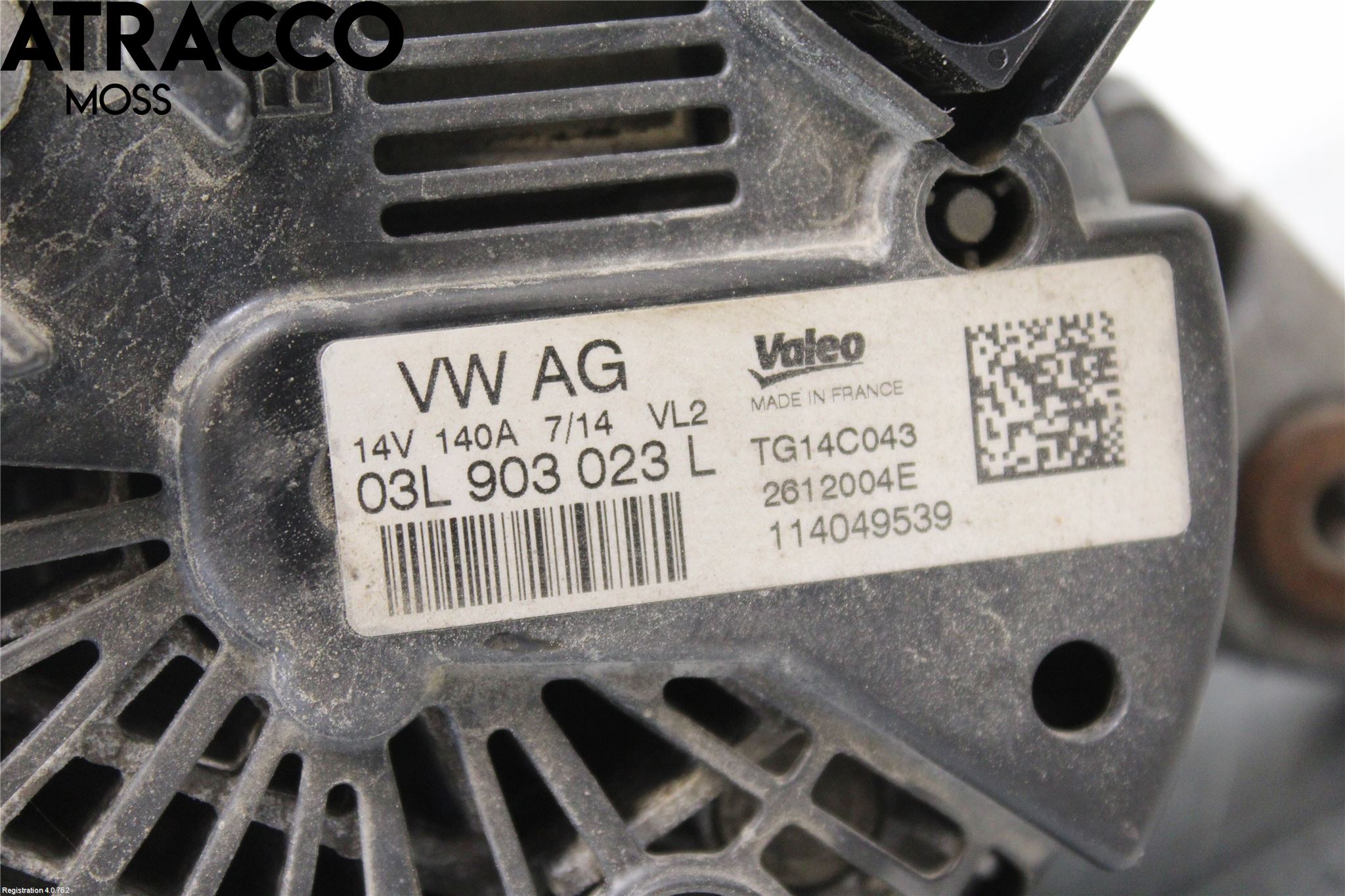 Skoda OCTAVIA (5E) 13-20 Dynamo