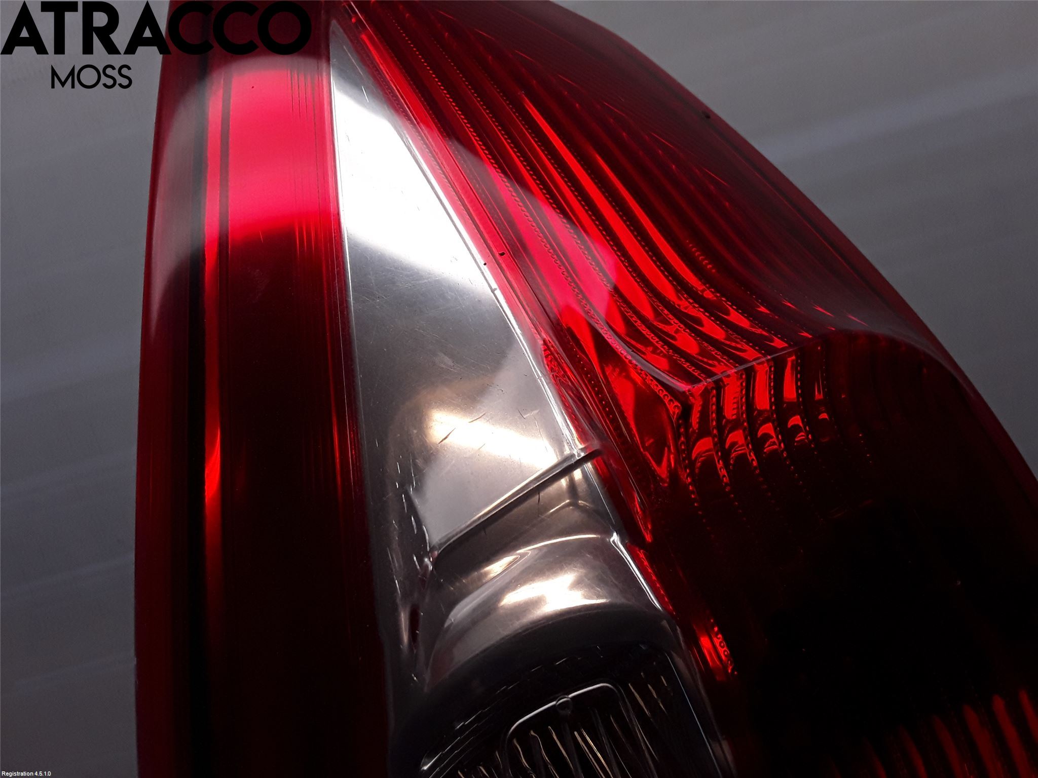 Ford GRAND C-MAX  11-14 Baklykt Høyre