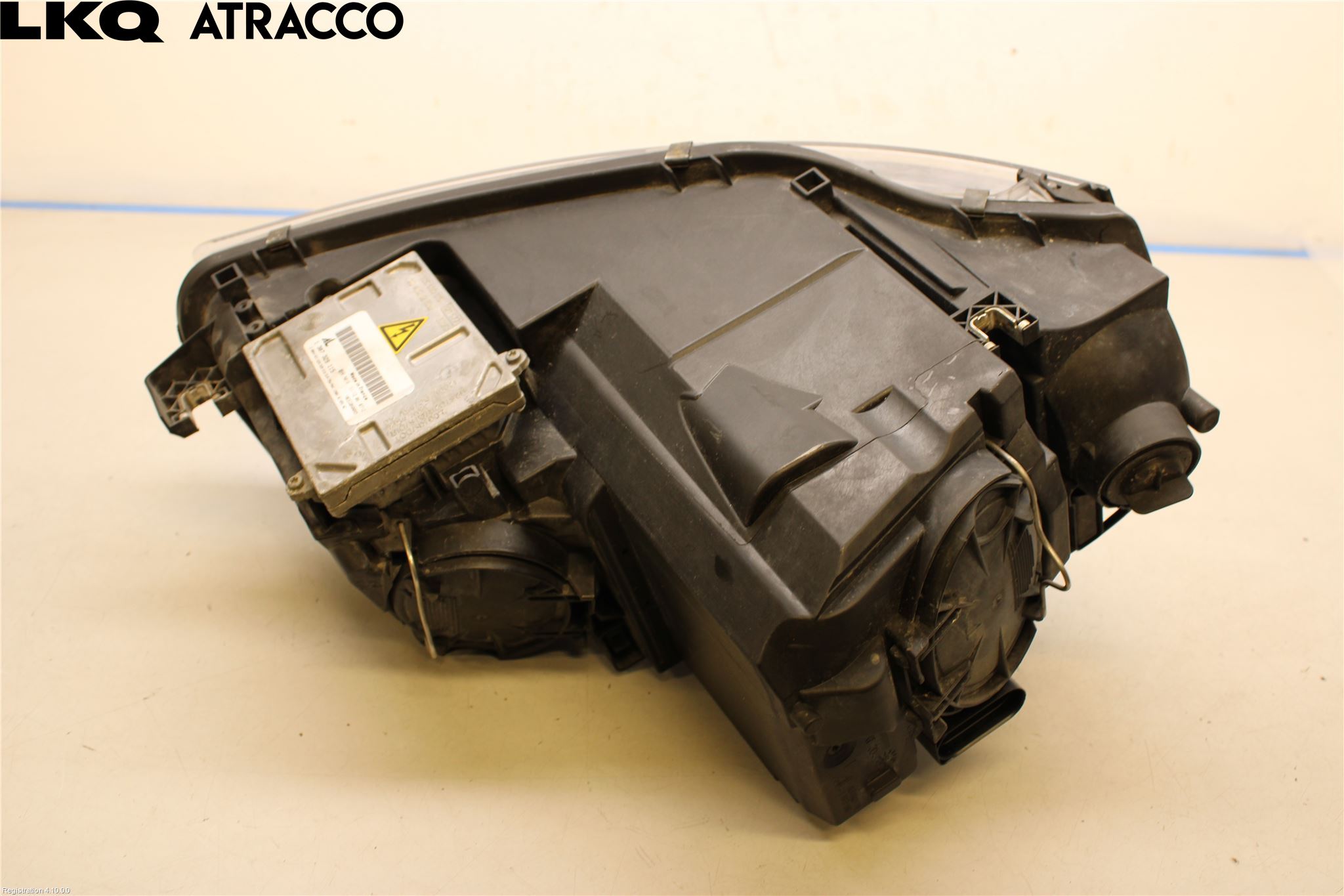 Audi A3/S3 05-13 Frontlykt Venstre