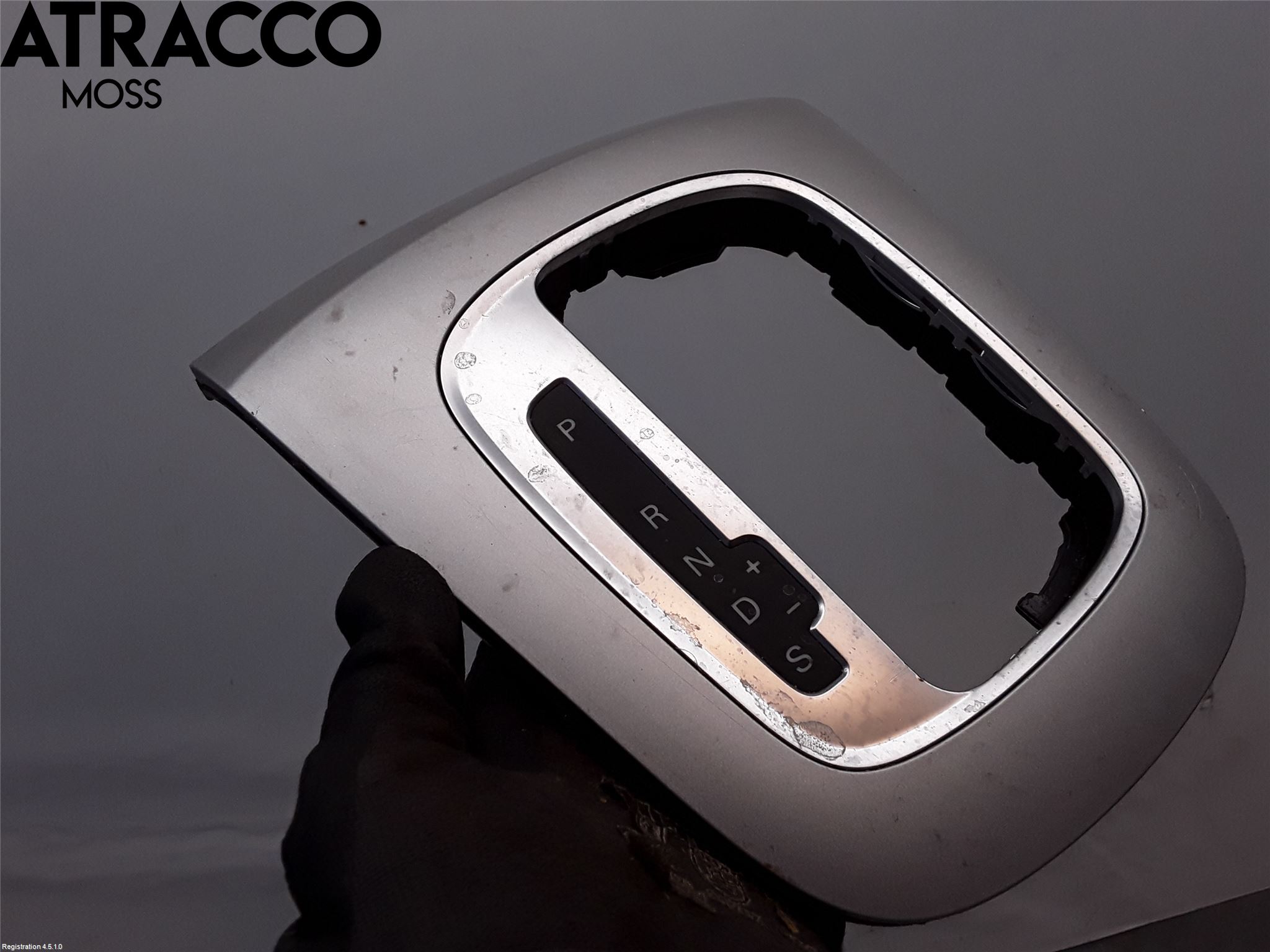 Audi Q3 8U 12-18 Gearspak Mansjett