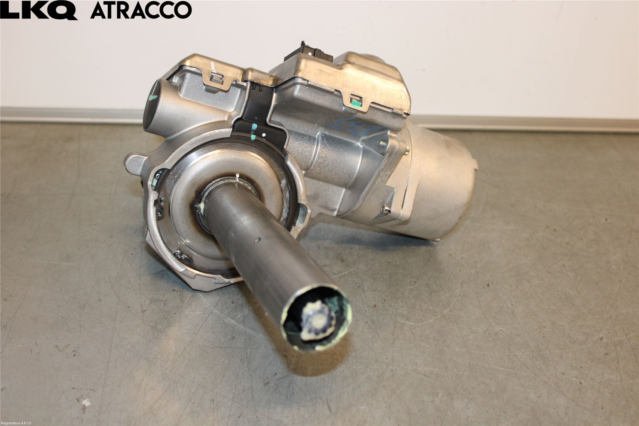 Opel MOKKA 13-20 Rattakselaggregat Innebygd Servo