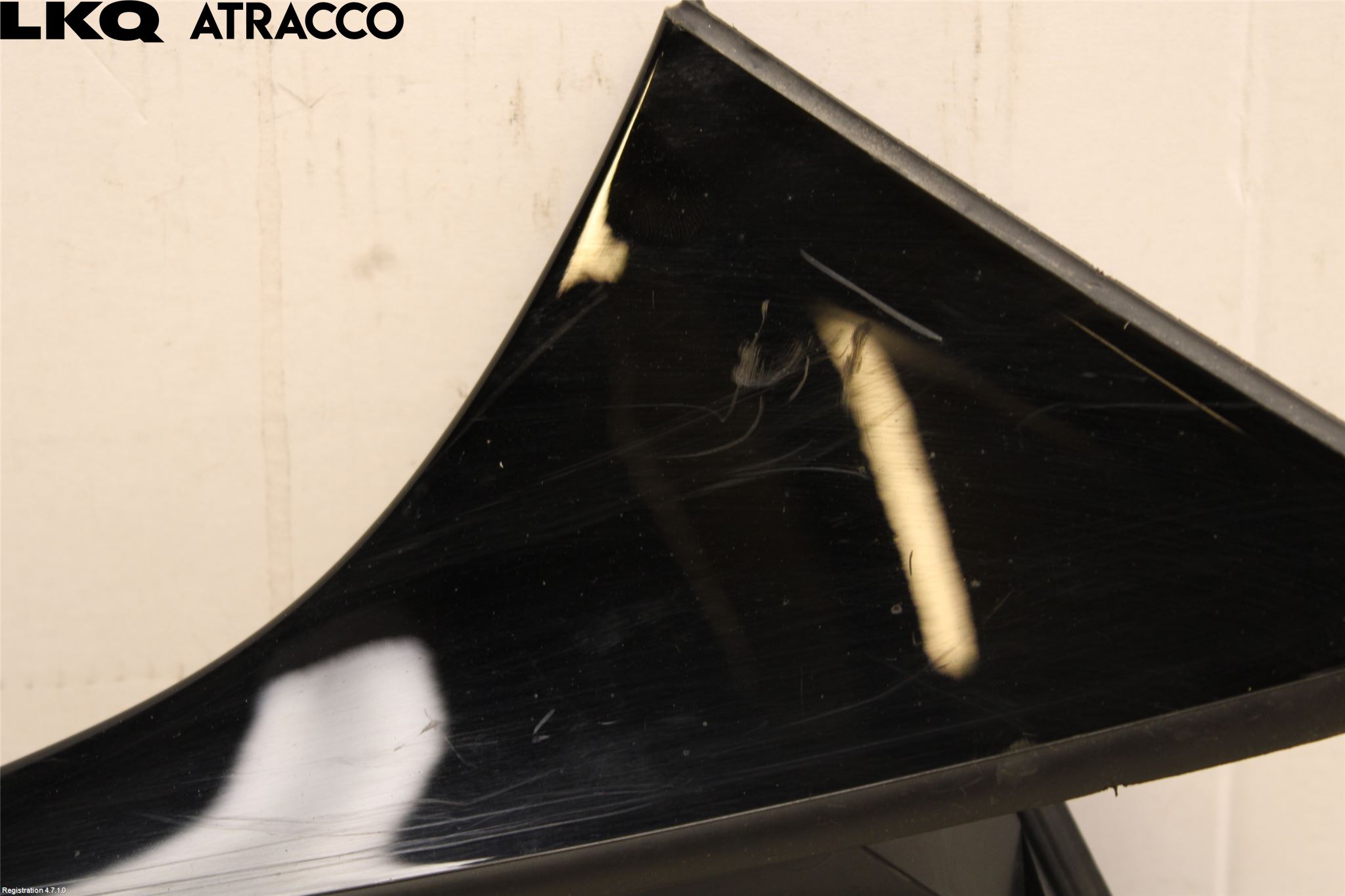 Biltillbehør-rekvisita Spoiler Bakluke