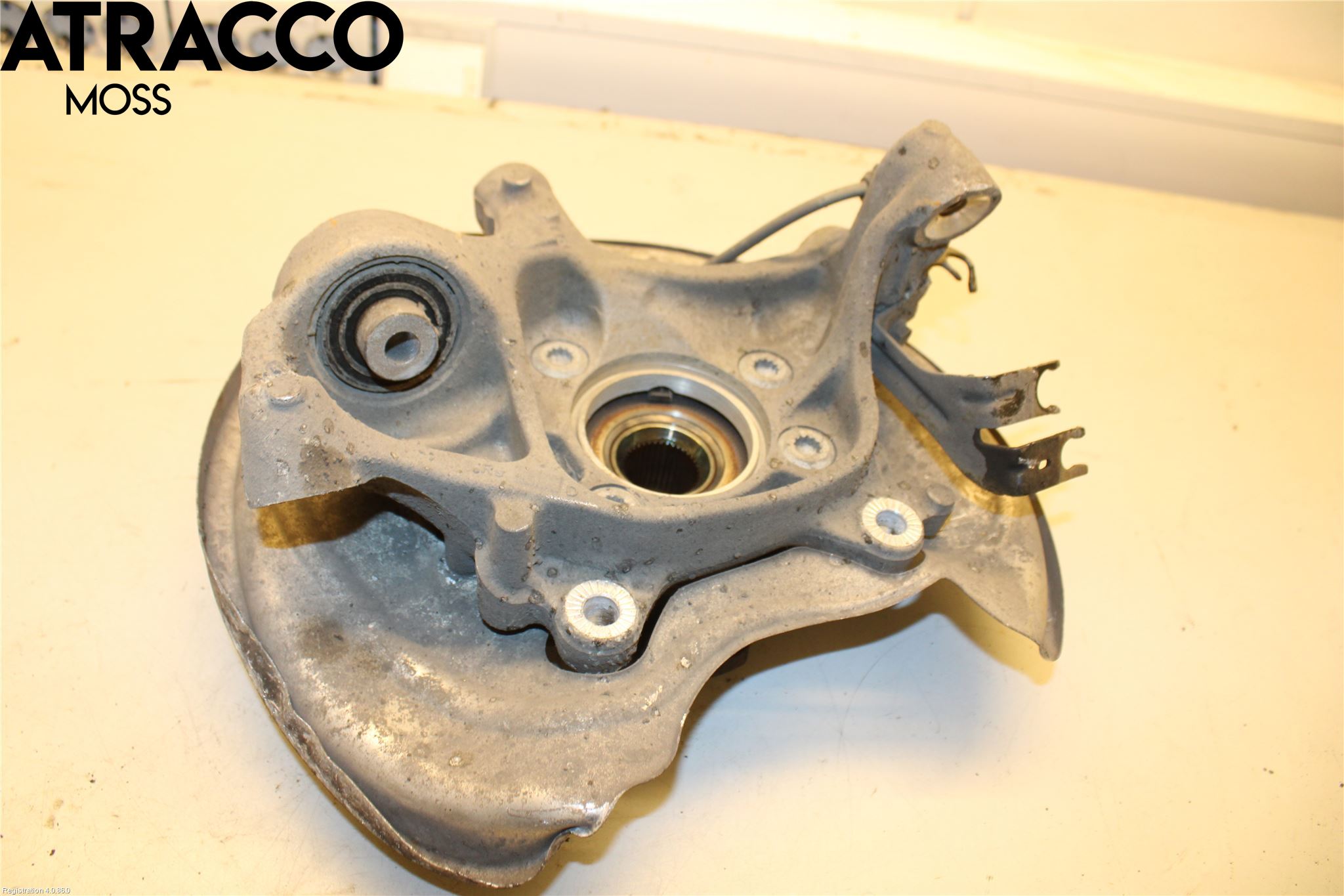 Audi A5 17- Spindel Vb