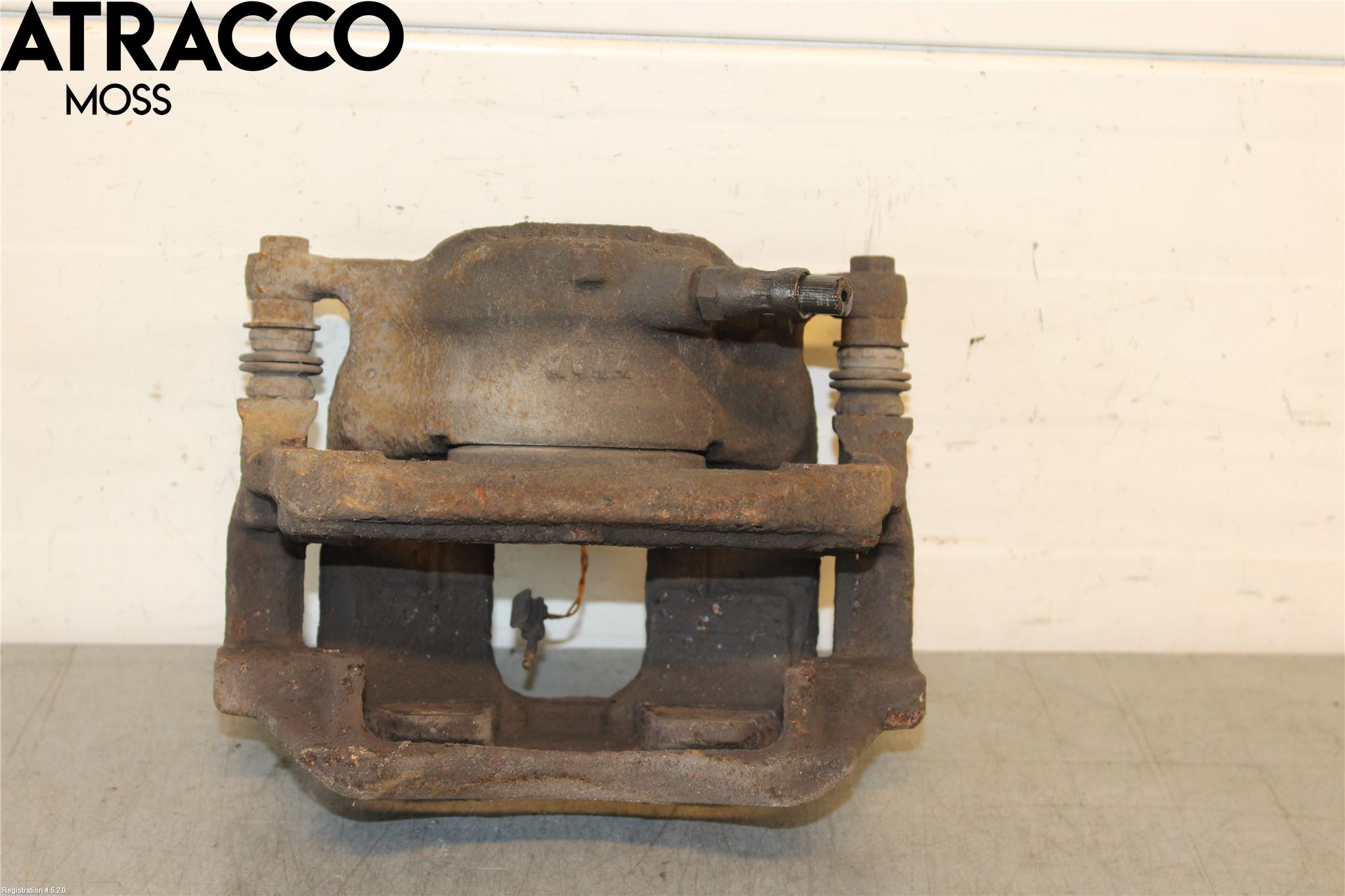 Mercedes-Benz MB A-KLASS (W176) 13-18 Bremsecaliper Foran Høyre