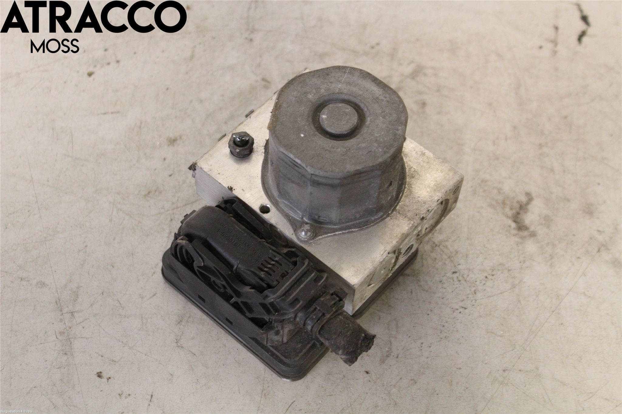 Mercedes-Benz MB E-KLASS (W212) 09-16 Abs Hydraulikkaggregat